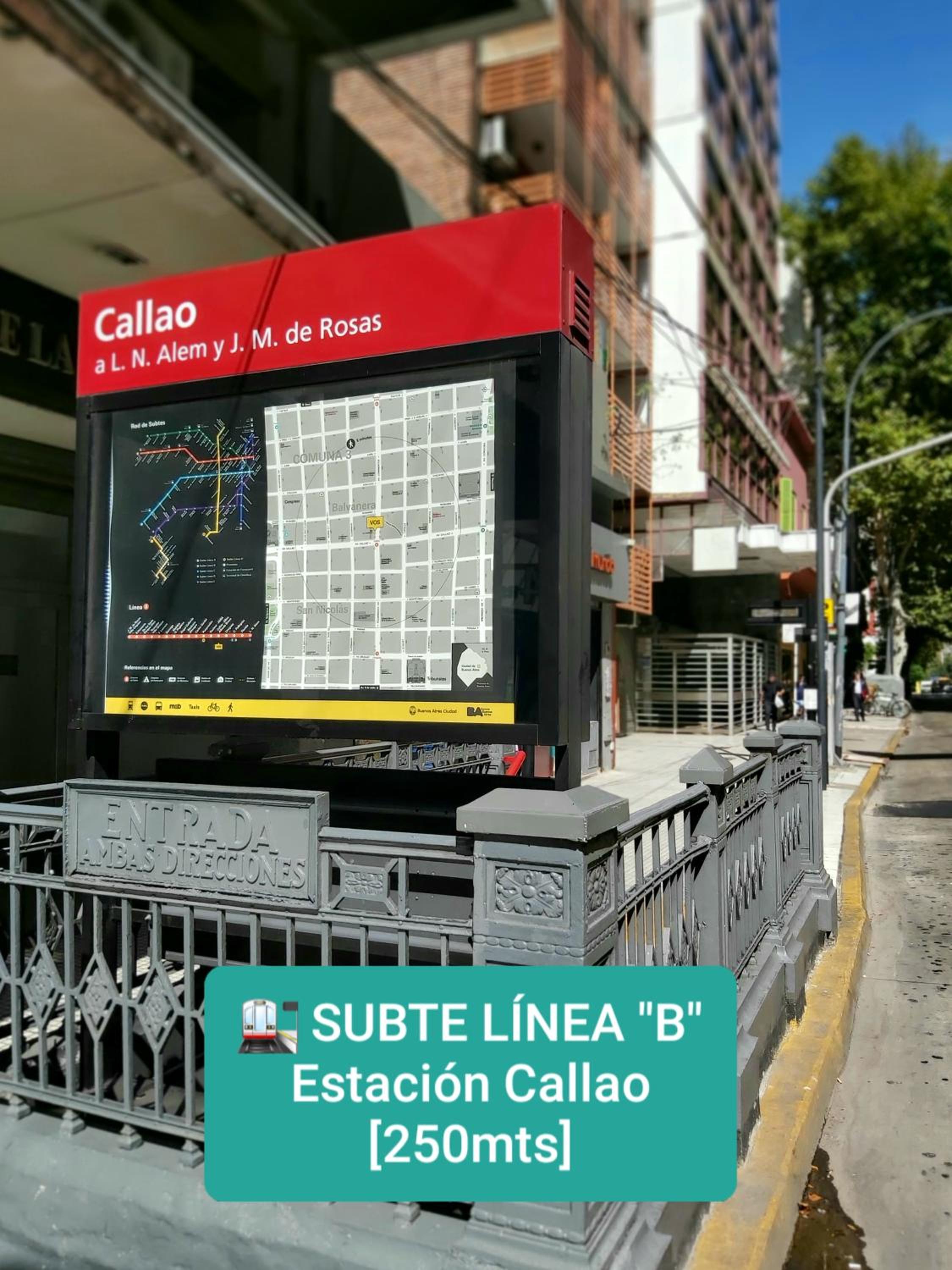Baires House