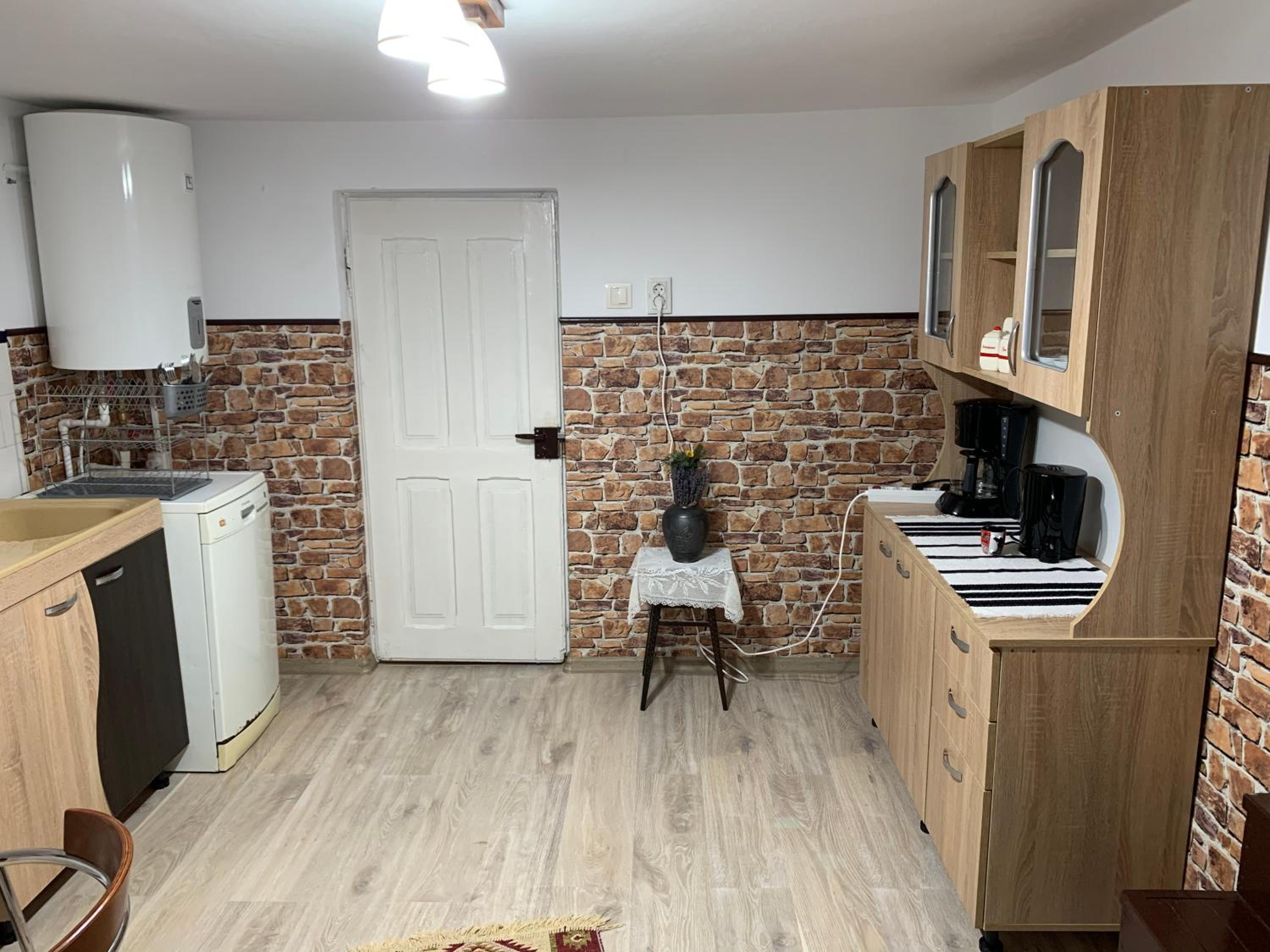 Casa rurală cu livadă LavAndra