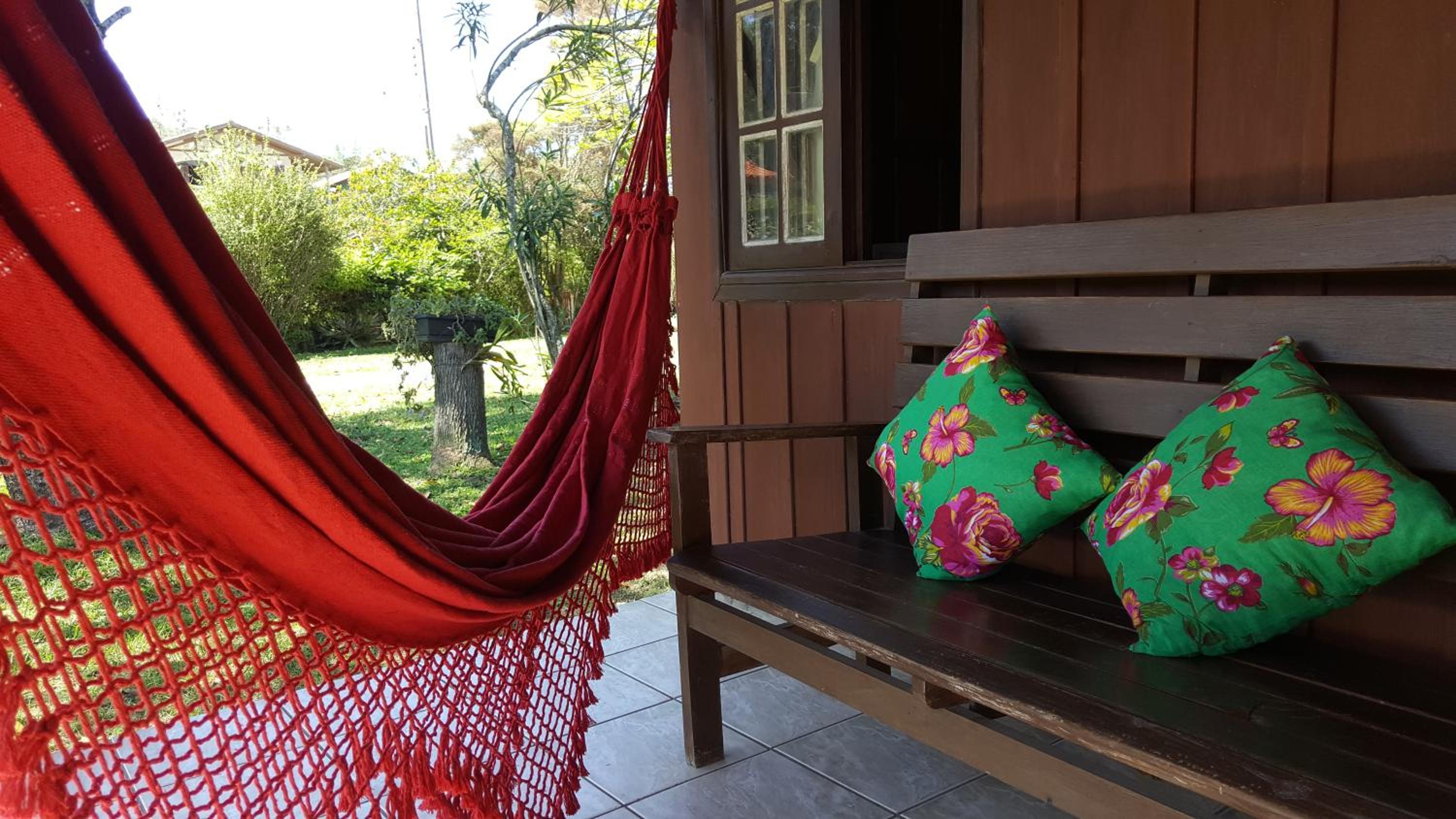 Cabanas Areias