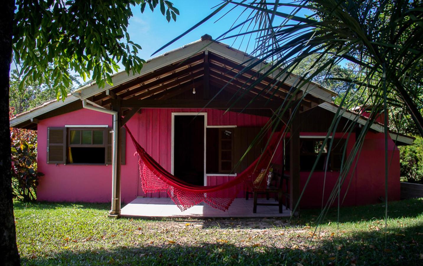 Cabanas Areias