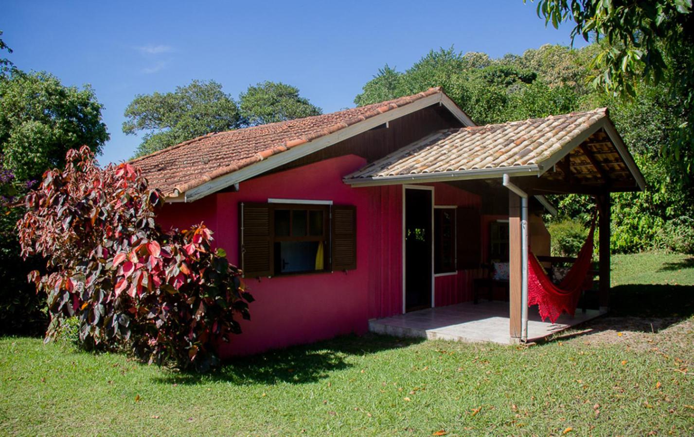 Cabanas Areias