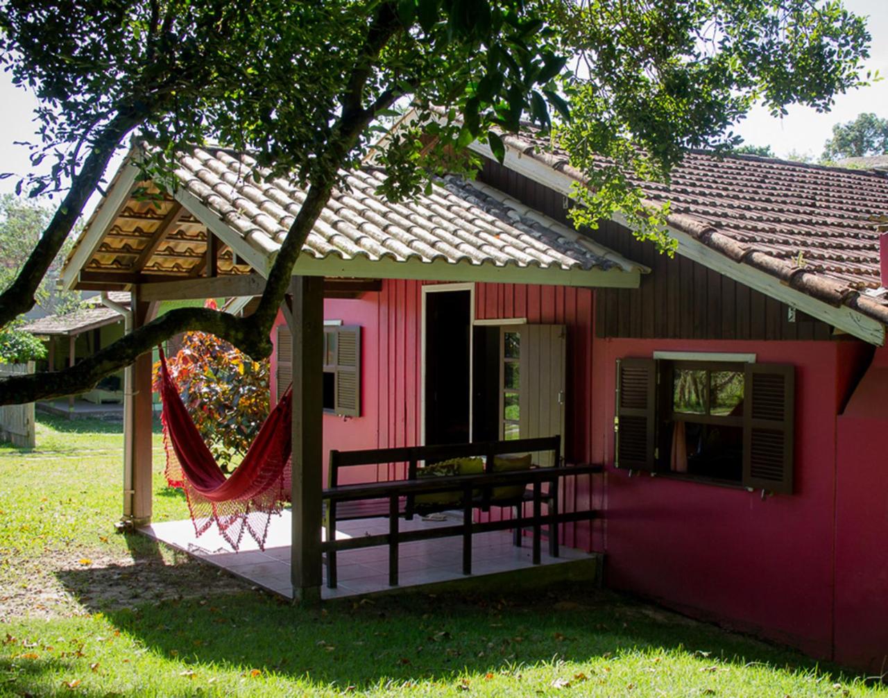 Cabanas Areias