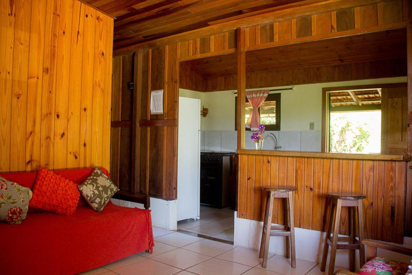 Cabanas Areias