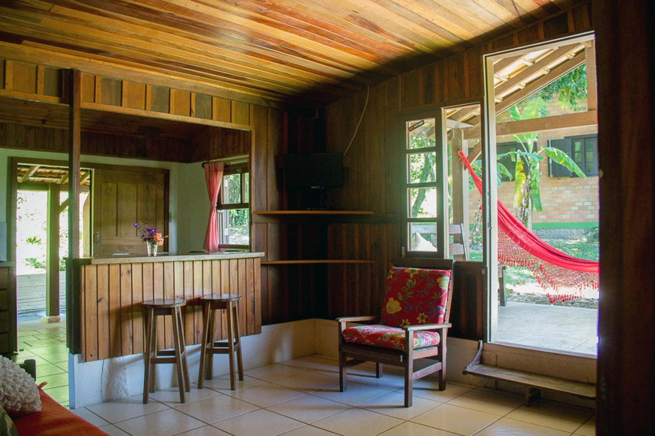 Cabanas Areias