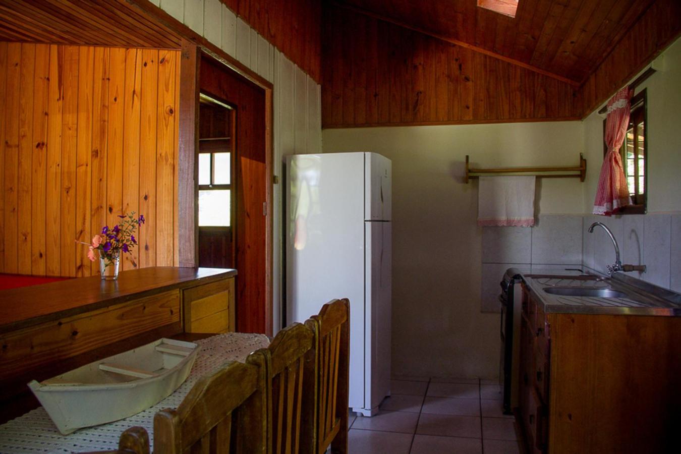 Cabanas Areias