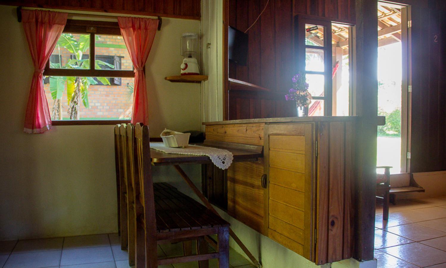 Cabanas Areias