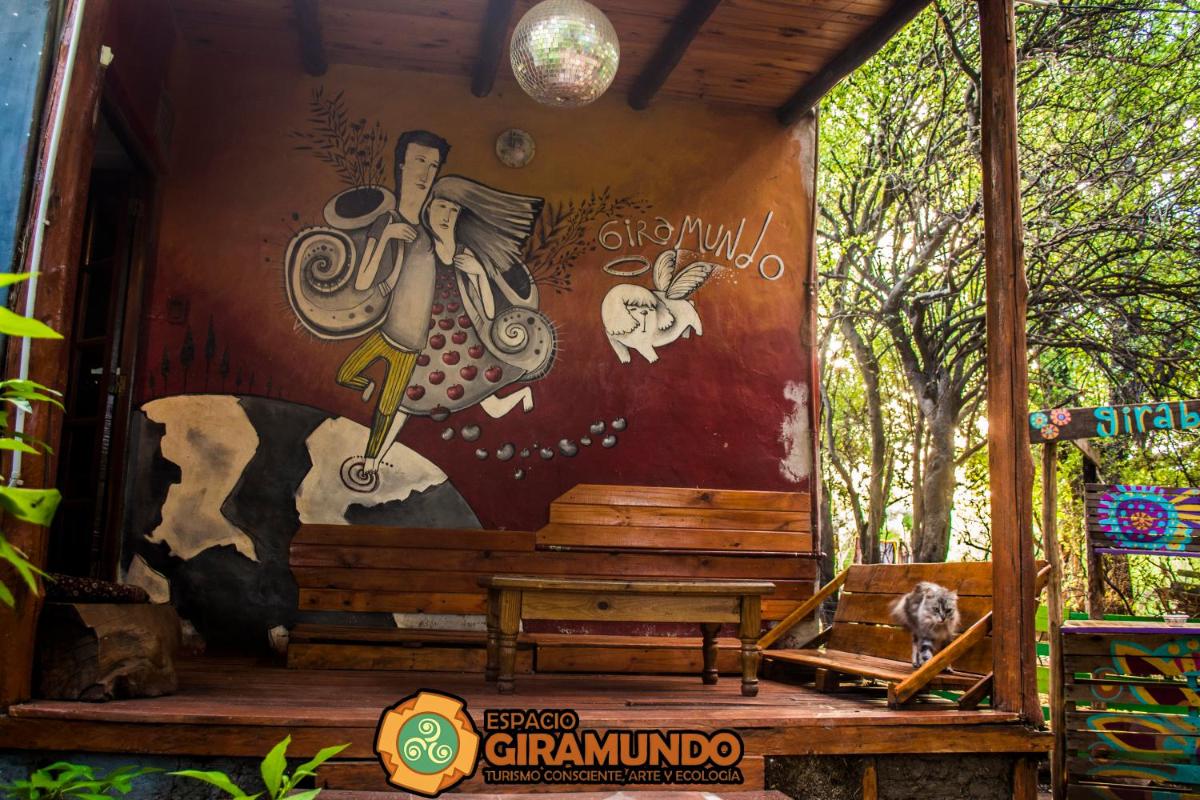 Giramundo Hostel y Posada Eco-Cultural