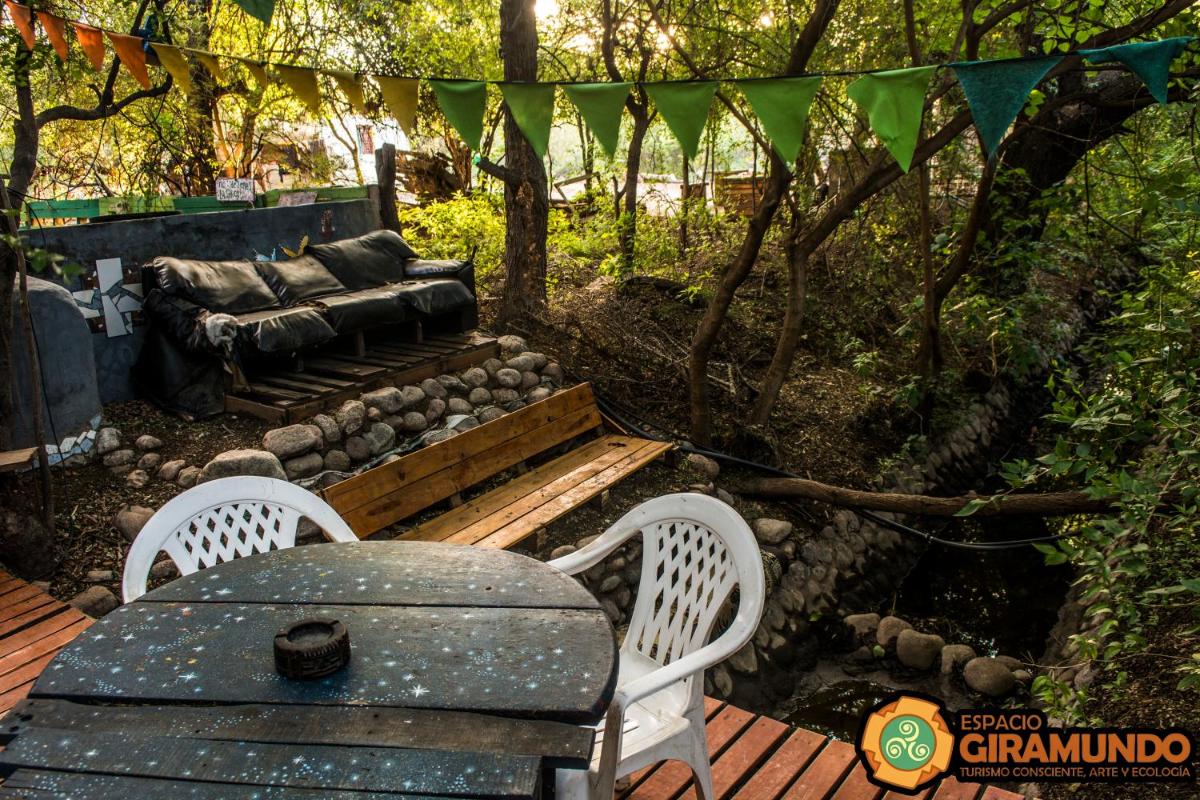 Giramundo Hostel y Posada Eco-Cultural