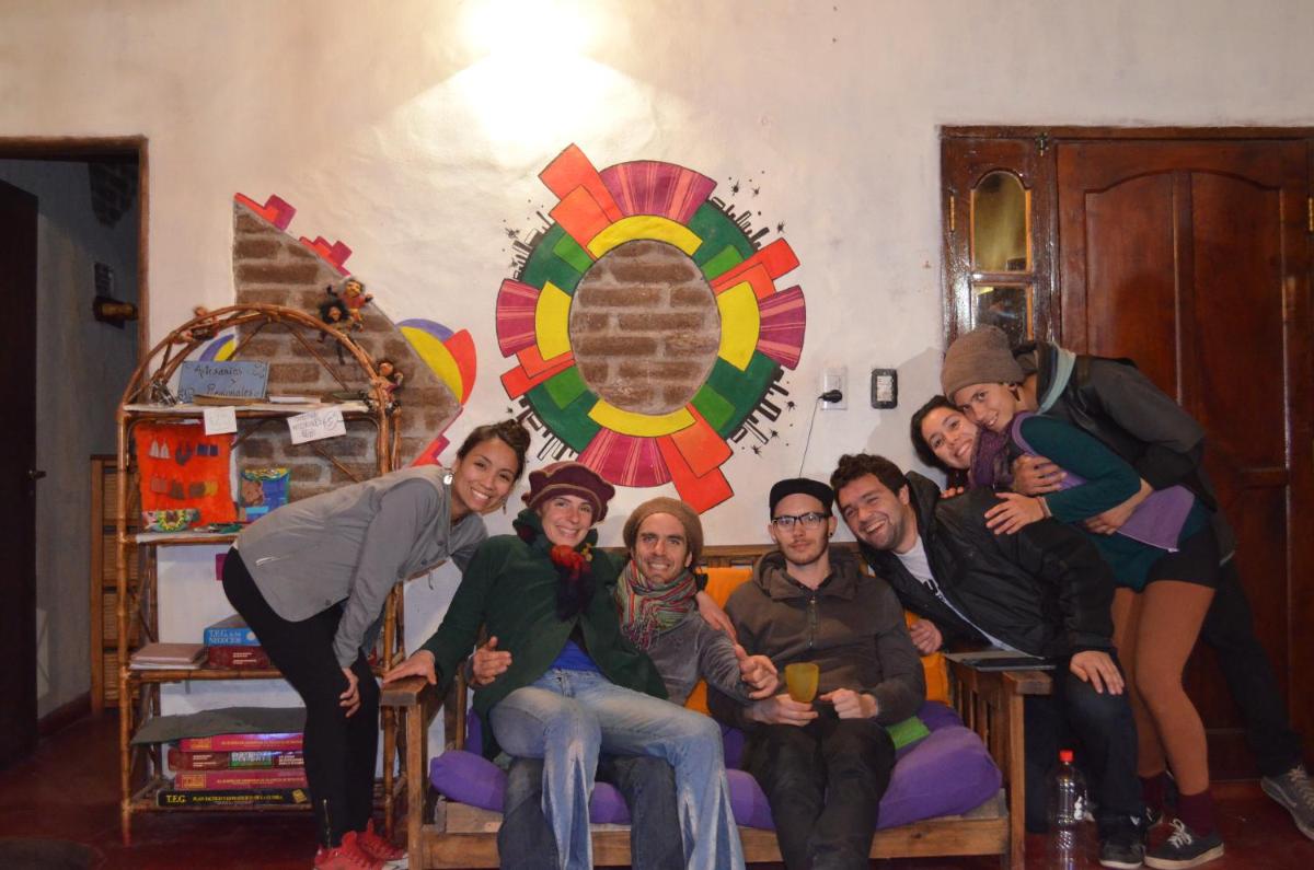 Giramundo Hostel y Posada Eco-Cultural