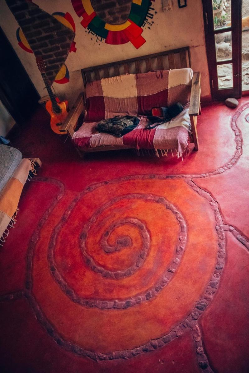 Giramundo Hostel y Posada Eco-Cultural