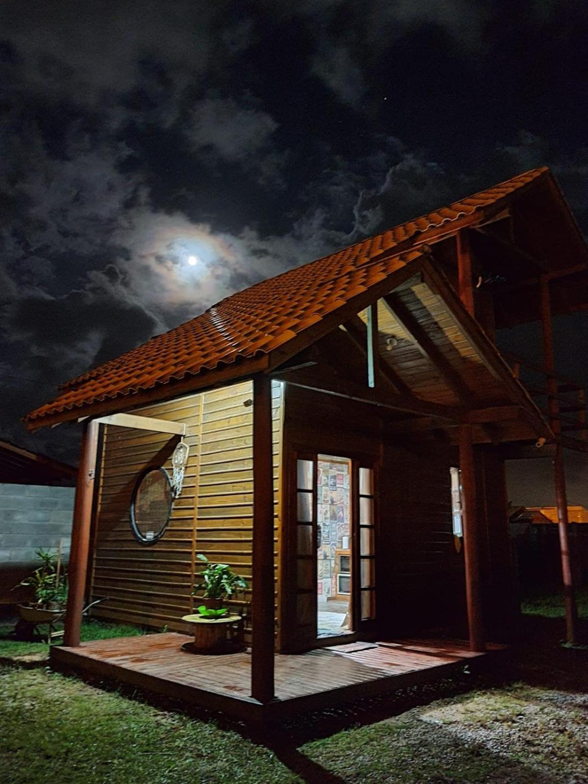 Cabana Rústica Praia do Sonho