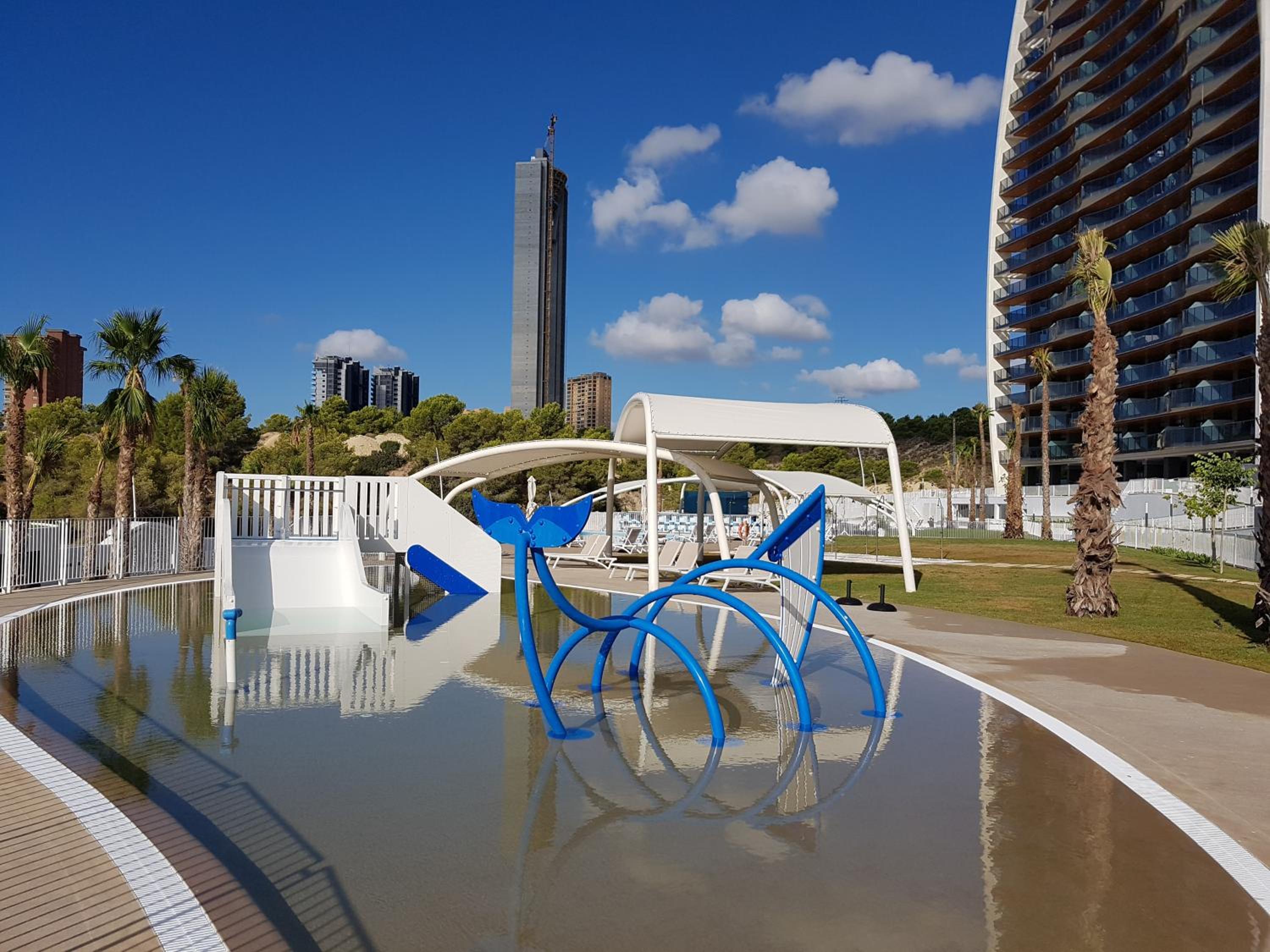 ROMERO APARTMENTS-SUNSET WAVES-BENIDORM