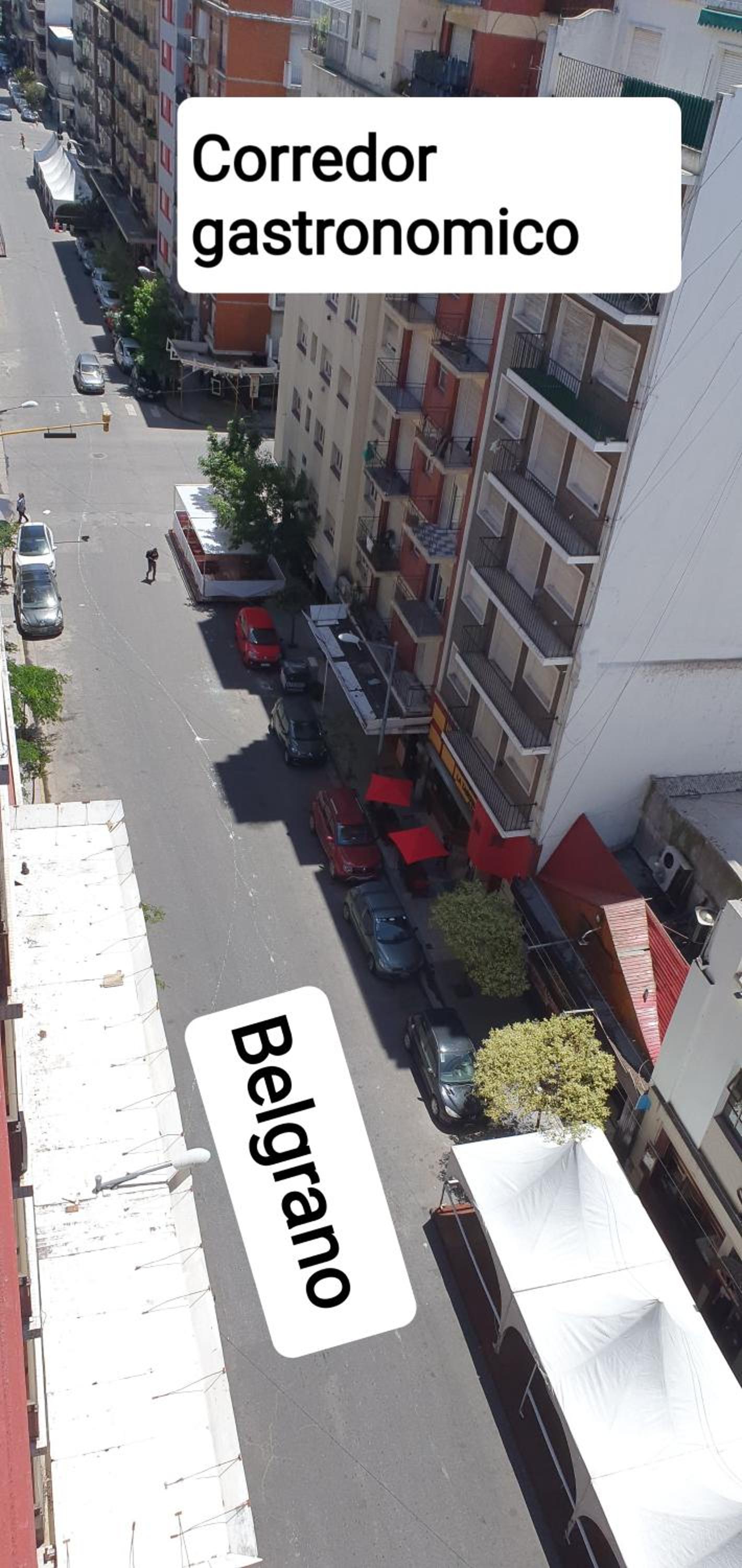 Ana Dpto- SE RESERVA CON SEÑA INMEDIATA- Pleno centro- Solo para residentes en Argentina