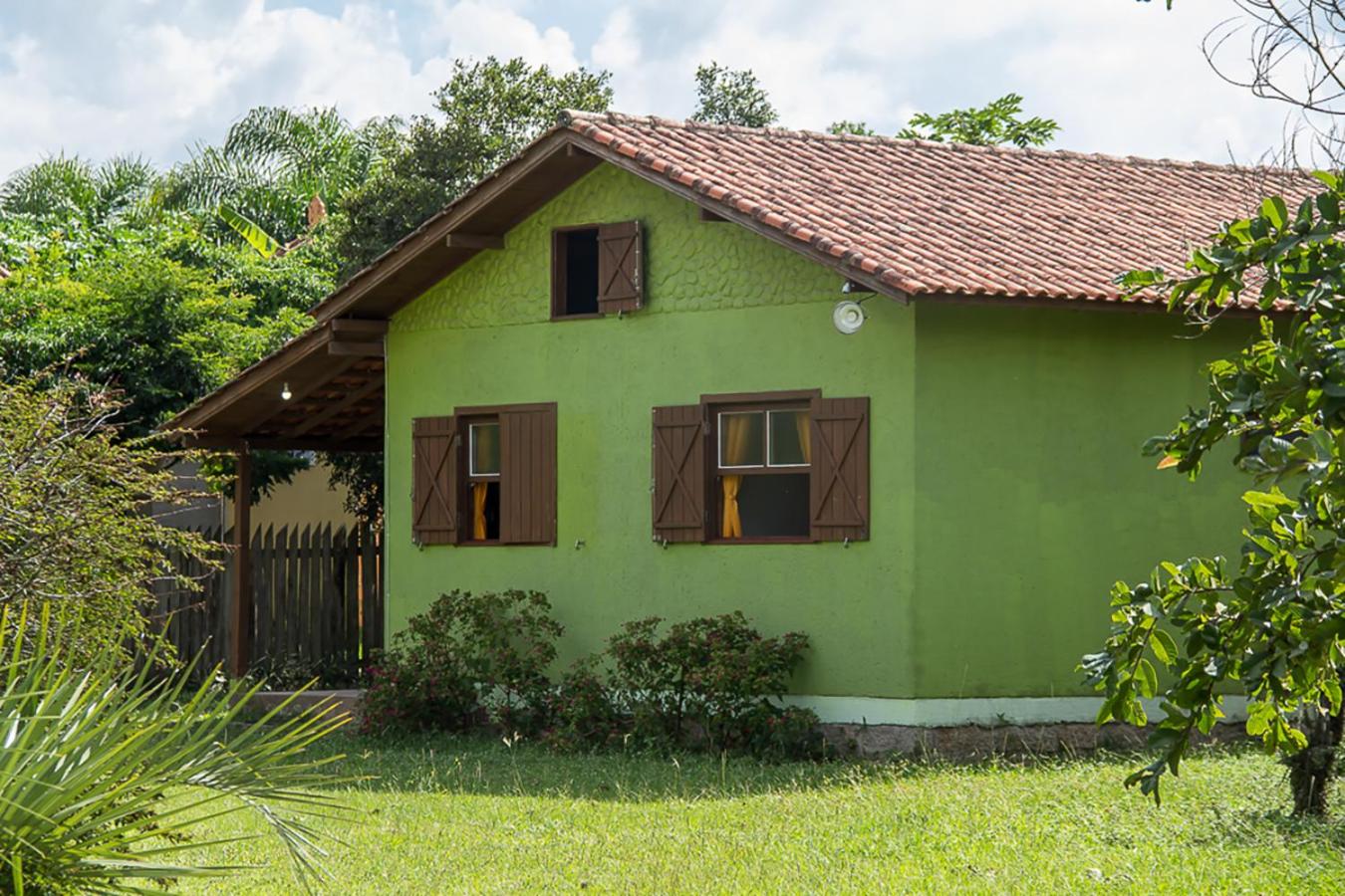 Cabanas Areias