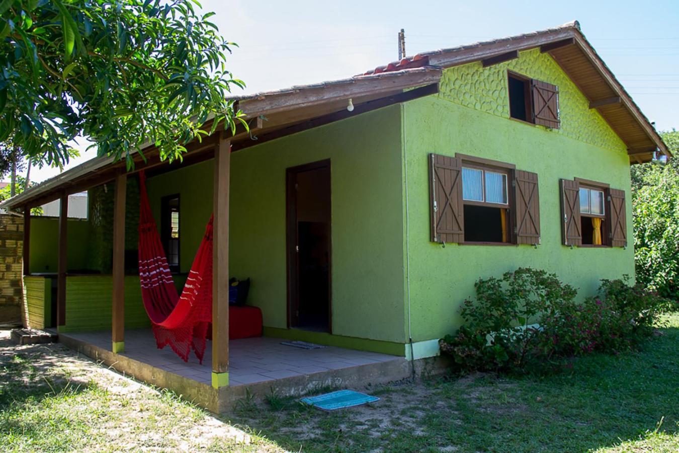 Cabanas Areias