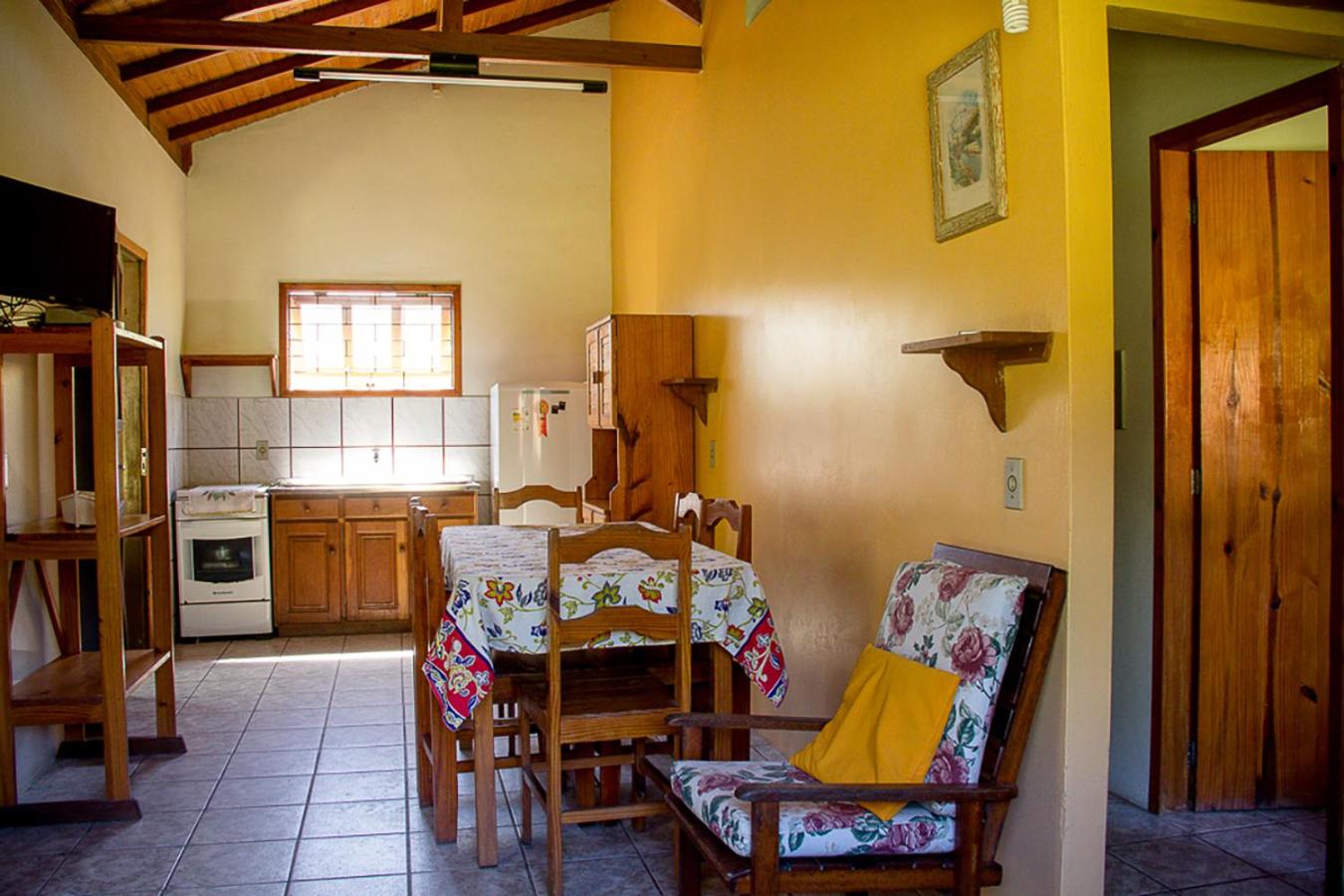 Cabanas Areias
