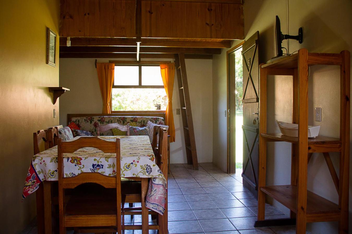 Cabanas Areias