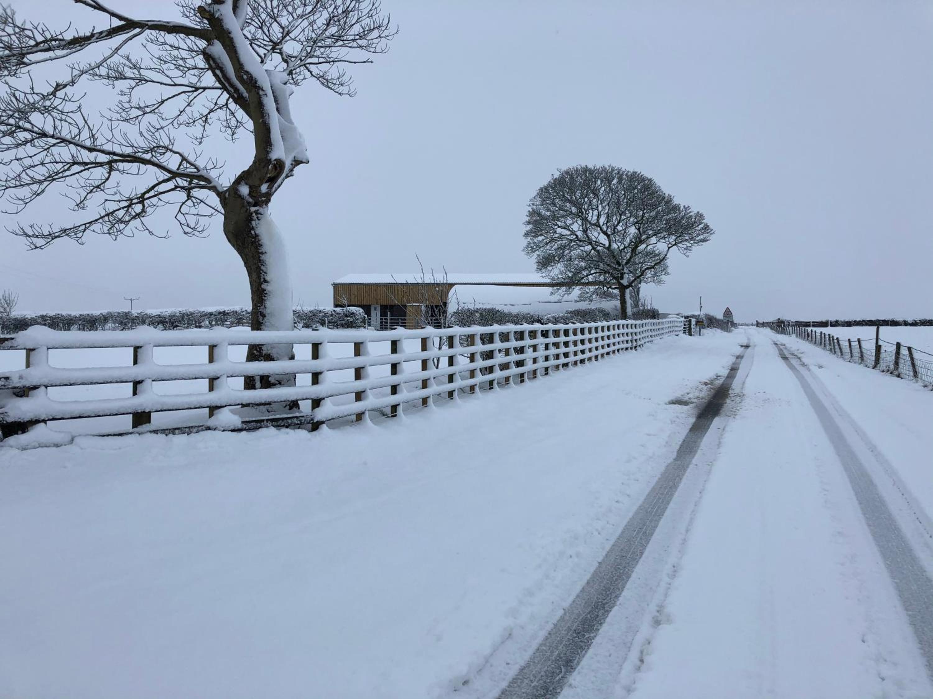 Folly Hall Farm