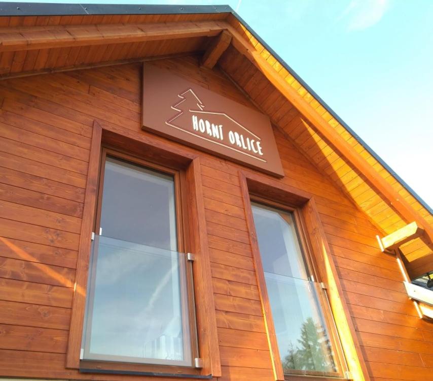 Wellness Chalupa Horní Orlice
