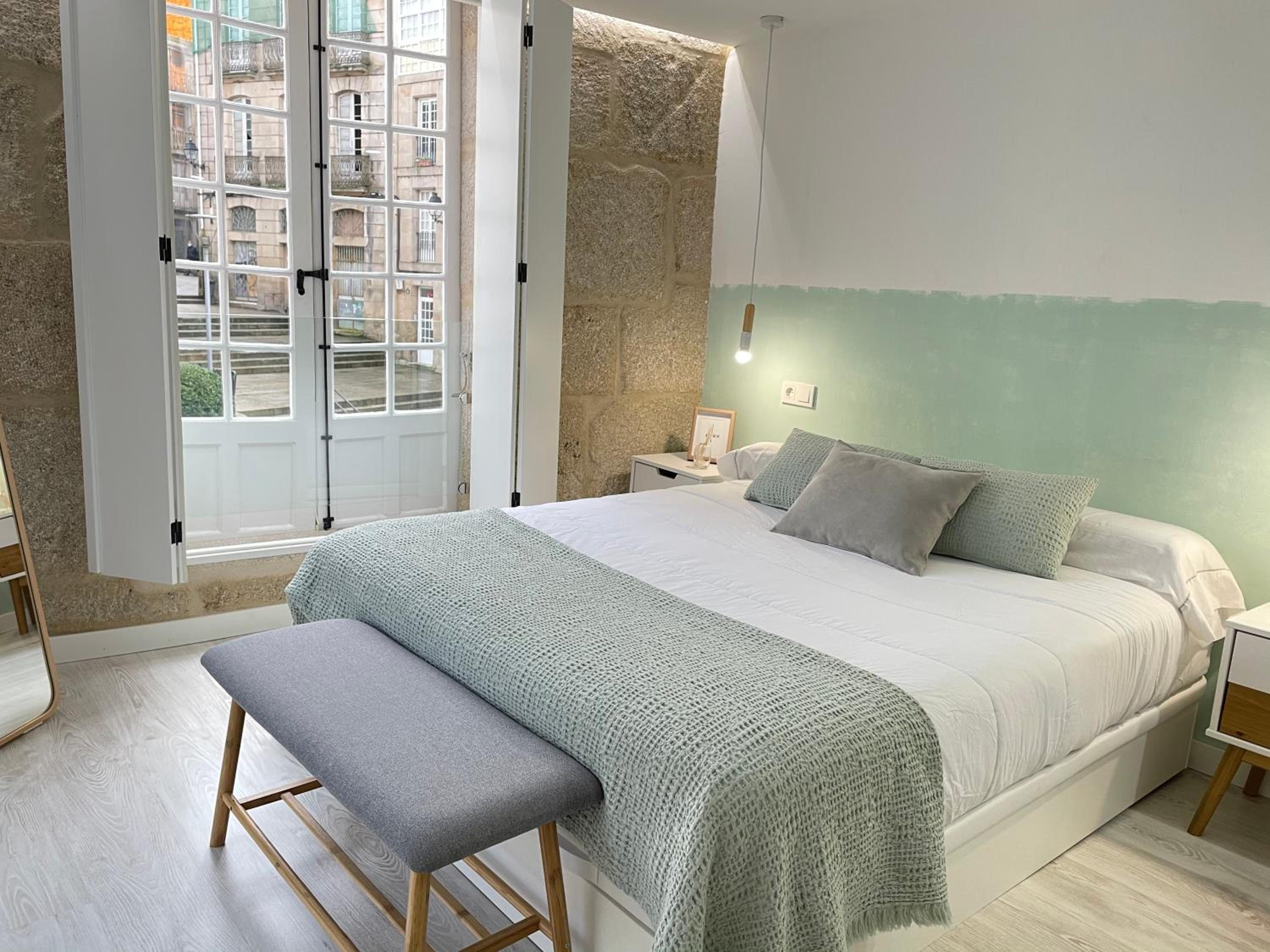 Loft de lujo en pleno corazón de Ourense view 2