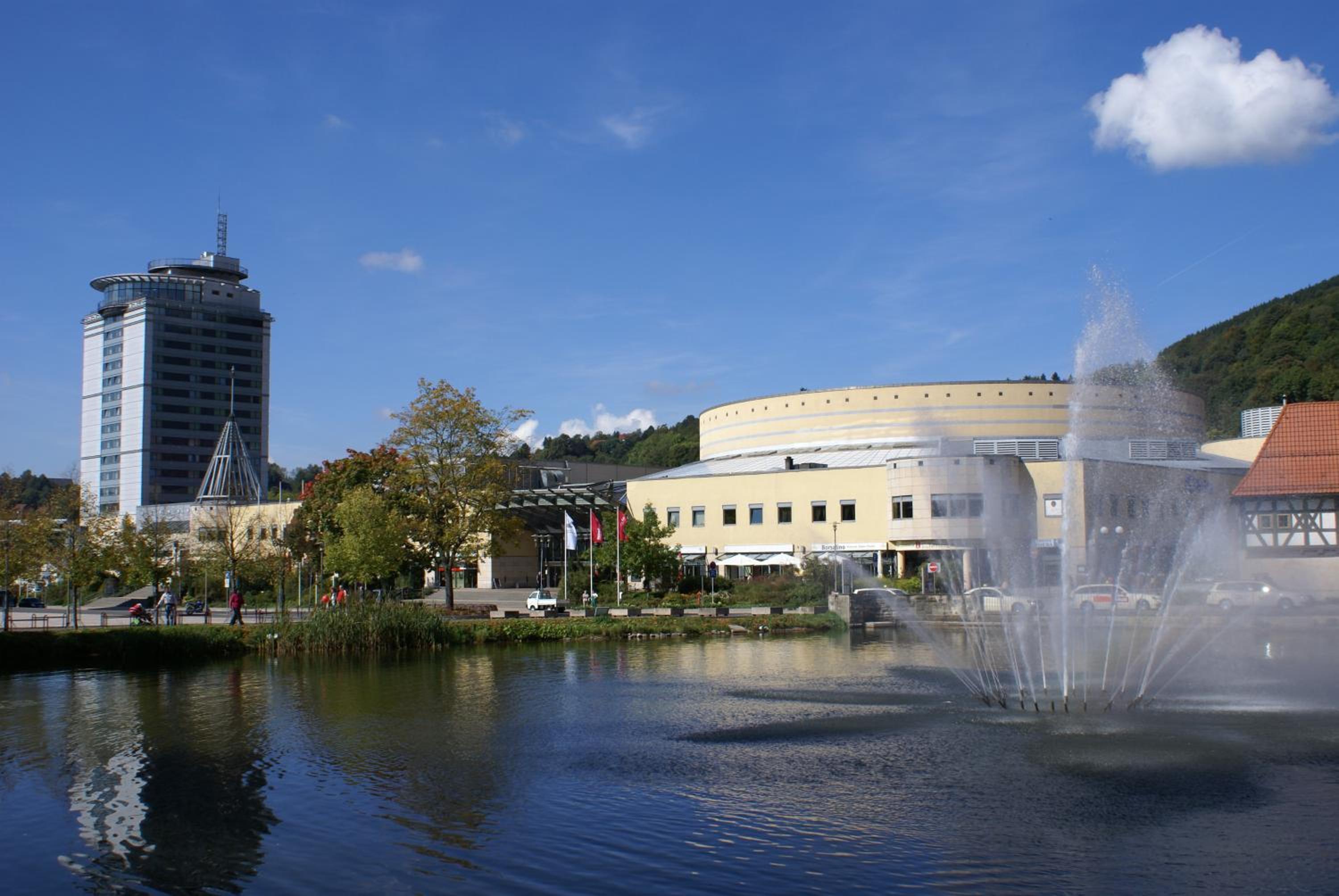 City Hotel Suhl - Property Image 28