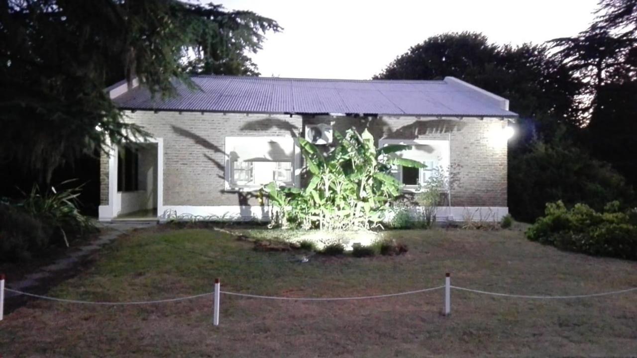 Casa Club en el Náutico Timón