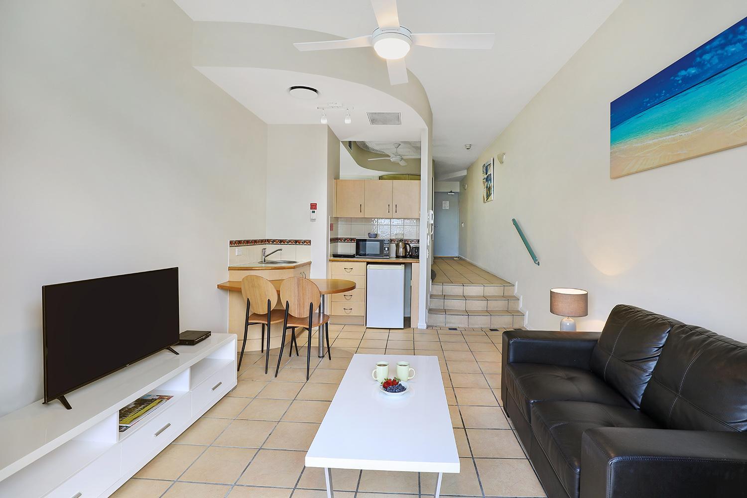 Grand Palais Boolarong Beachside Apartments