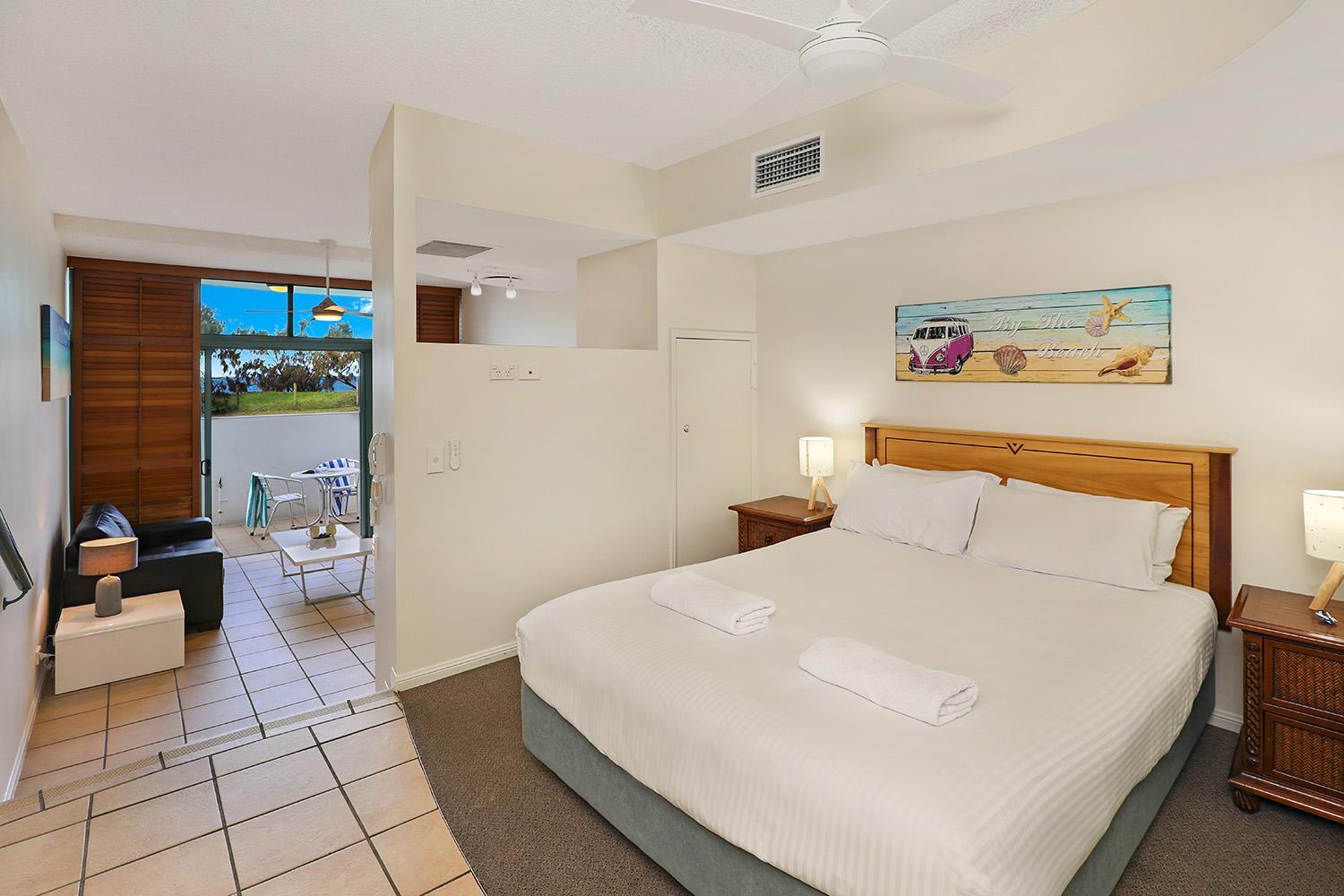 Grand Palais Boolarong Beachside Apartments