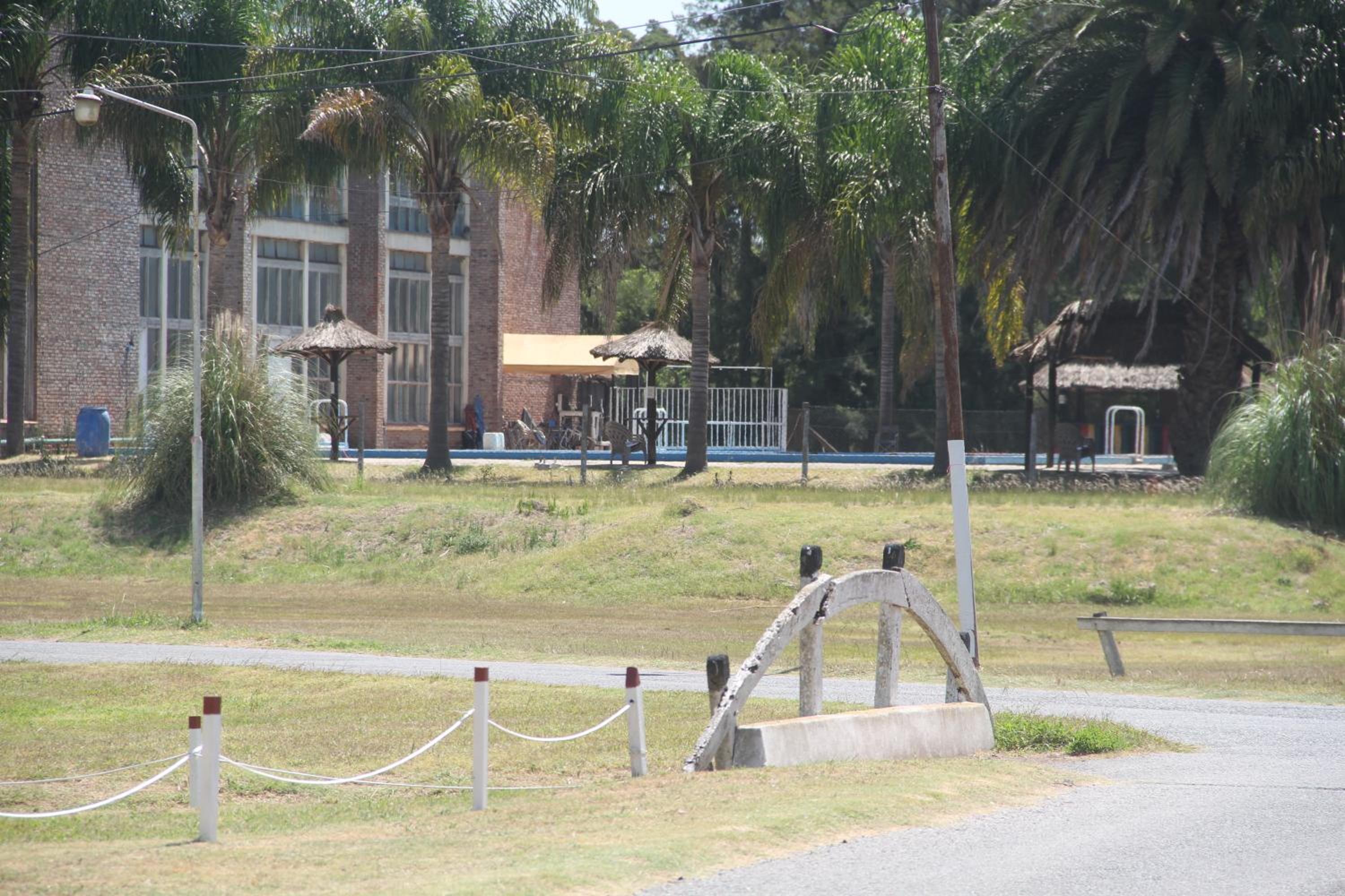Casa Club en el Náutico Timón