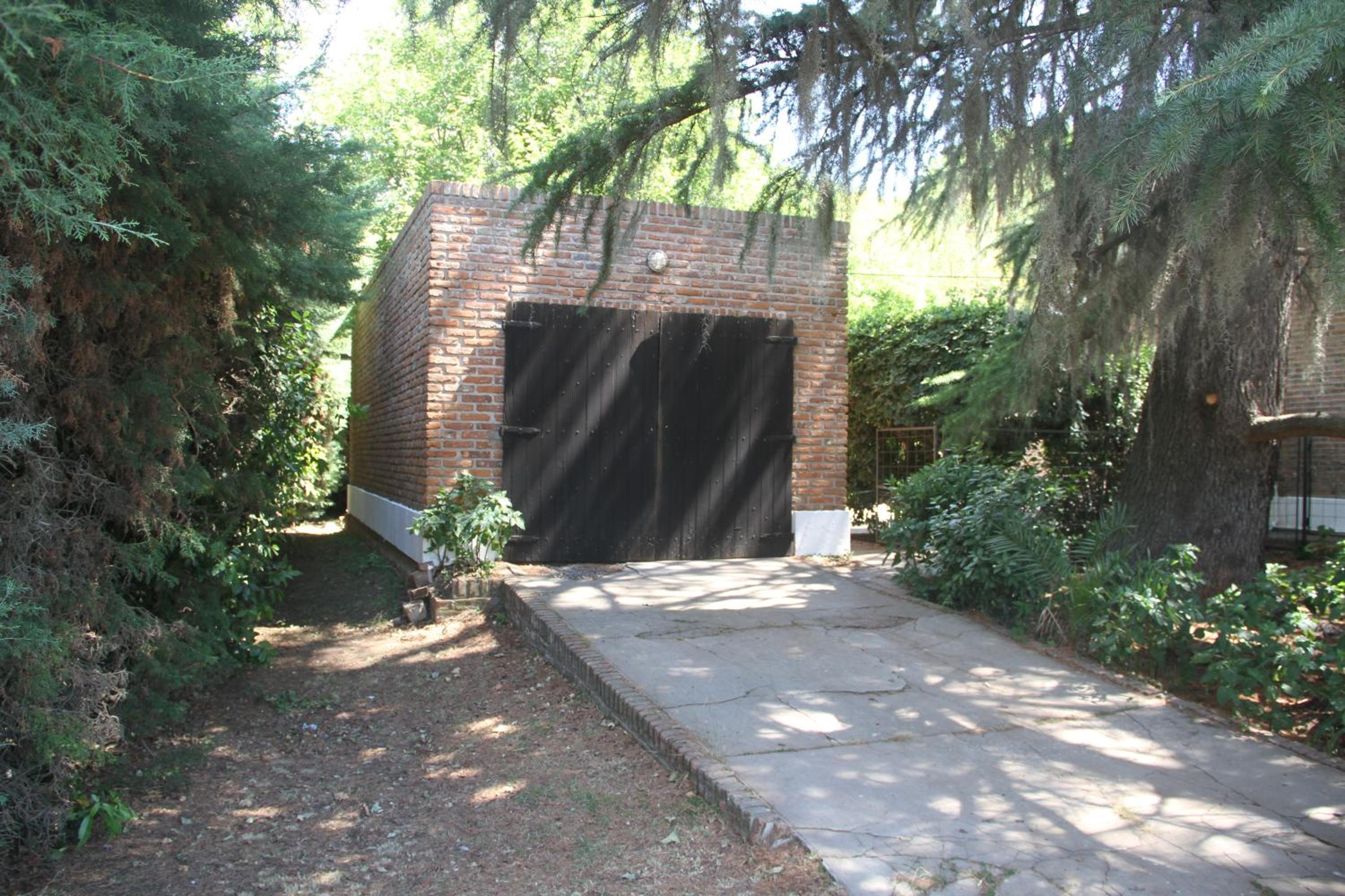 Casa Club en el Náutico Timón