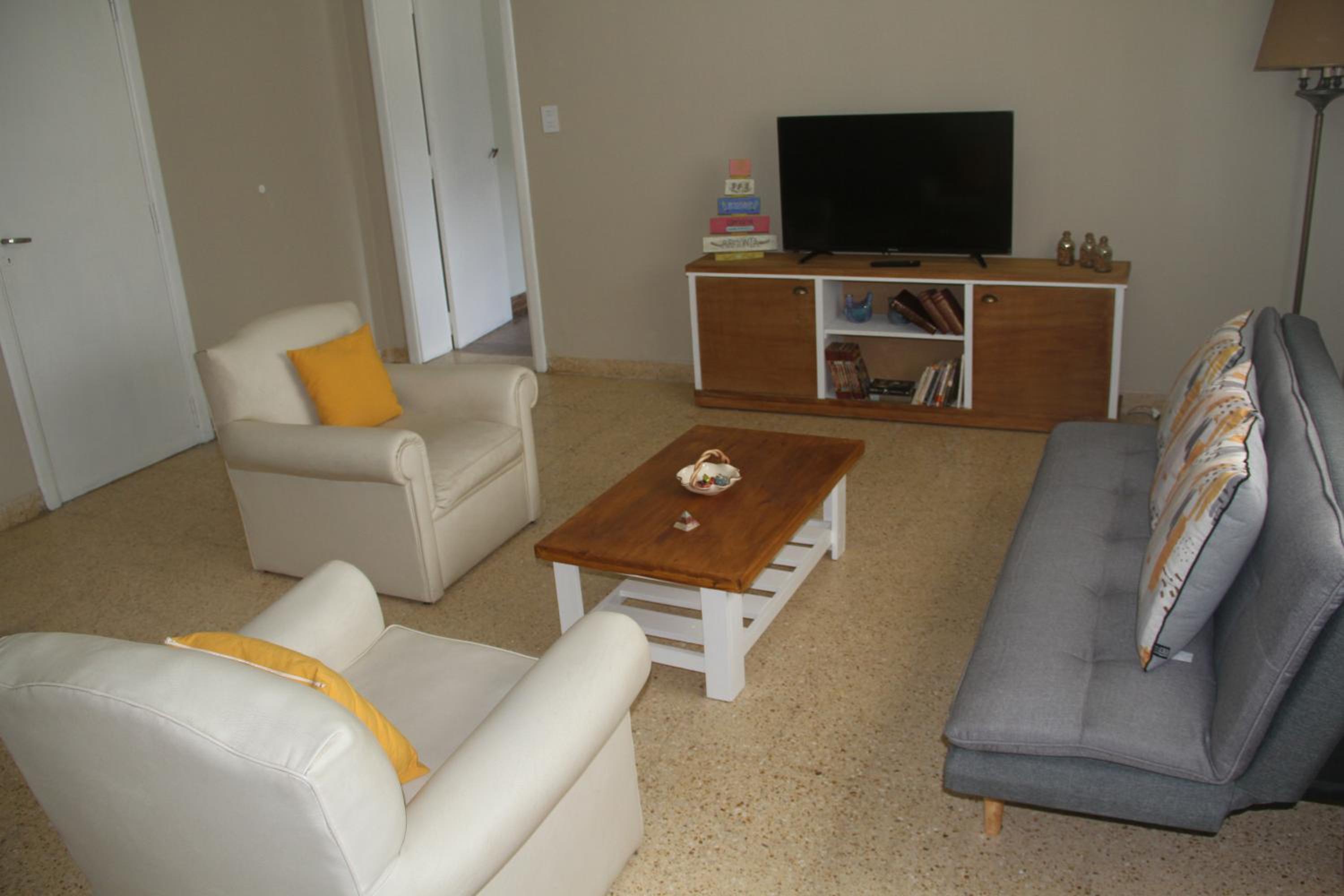 Casa Club en el Náutico Timón