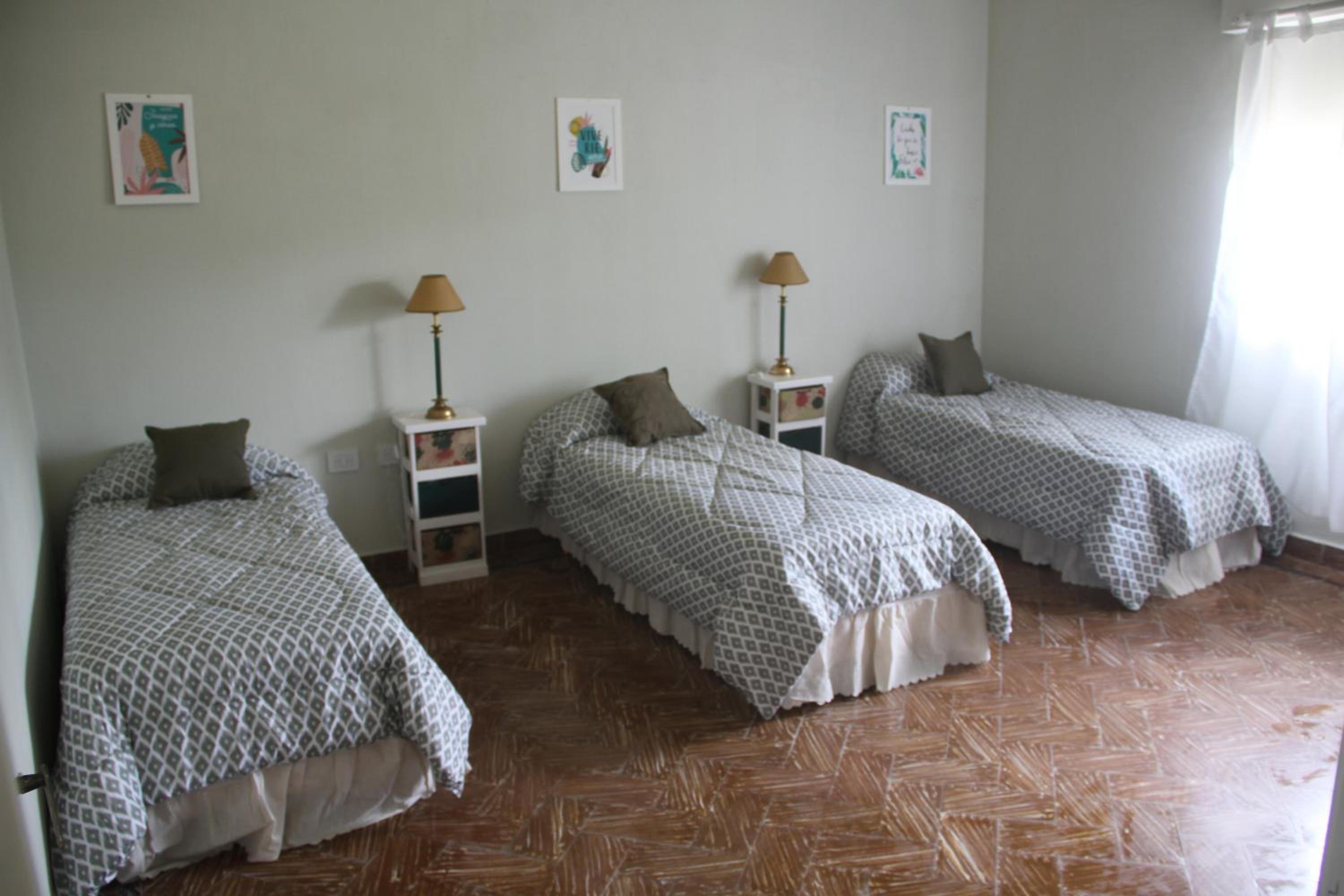 Casa Club en el Náutico Timón