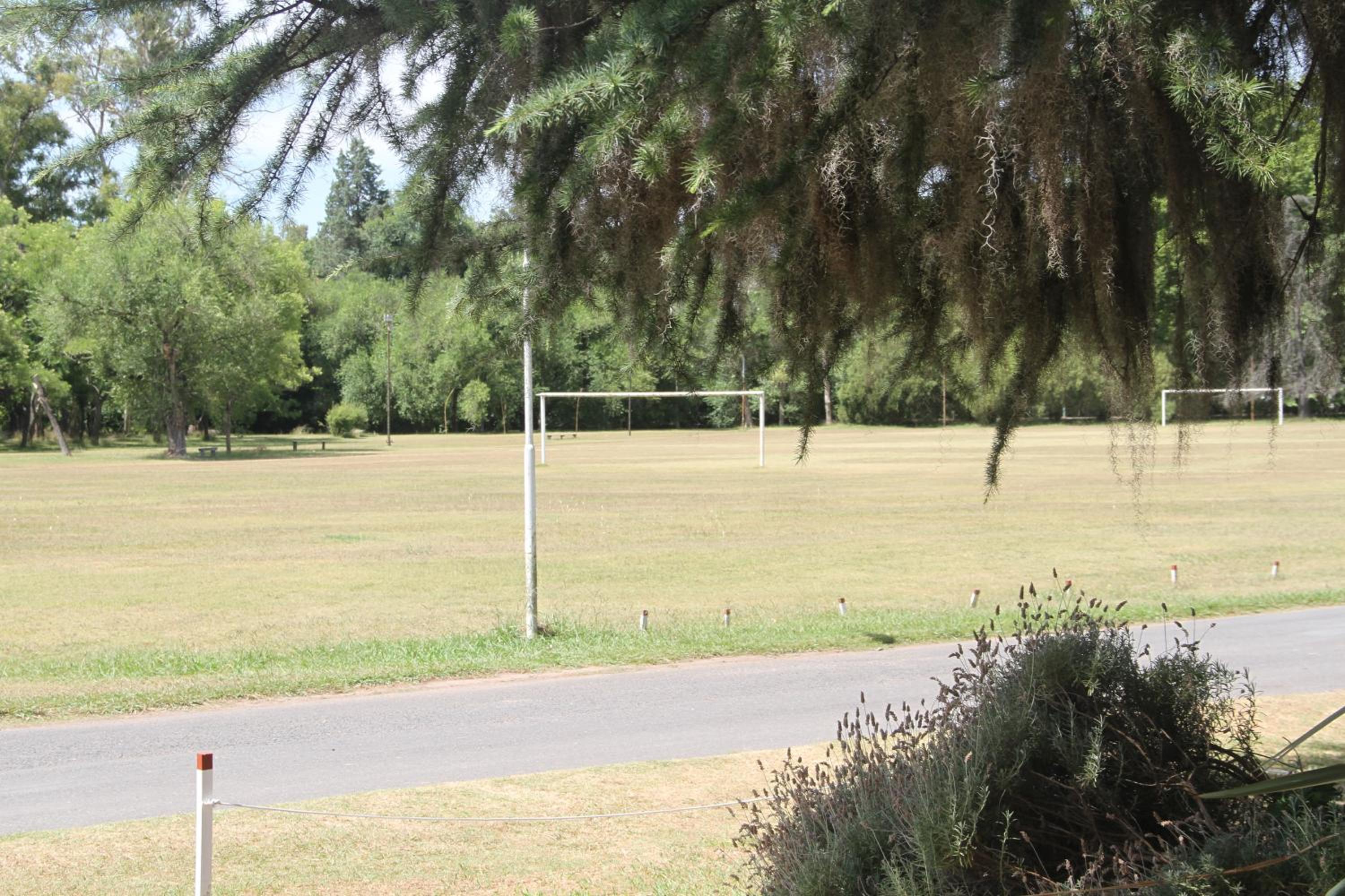Casa Club en el Náutico Timón