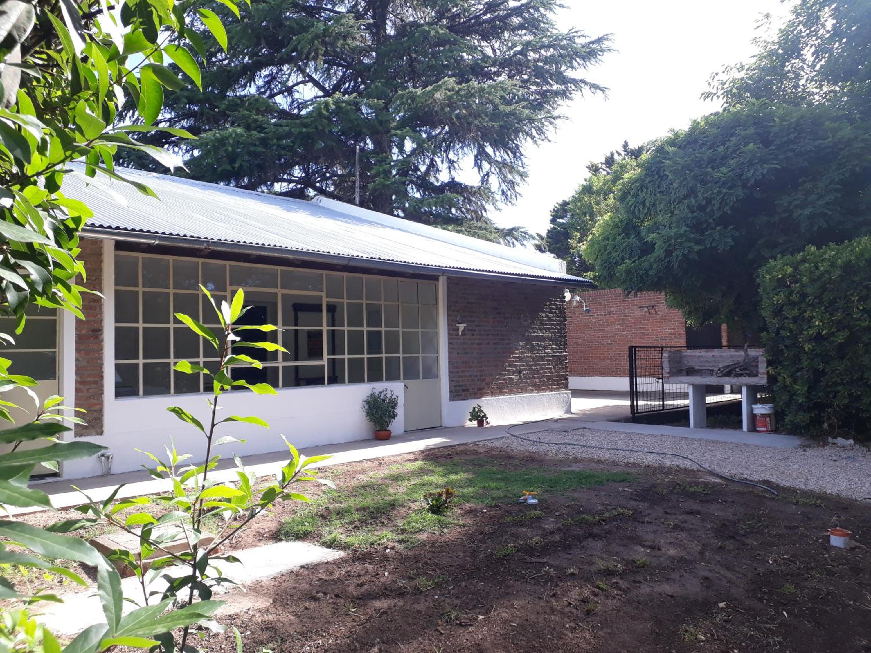 Casa Club en el Náutico Timón