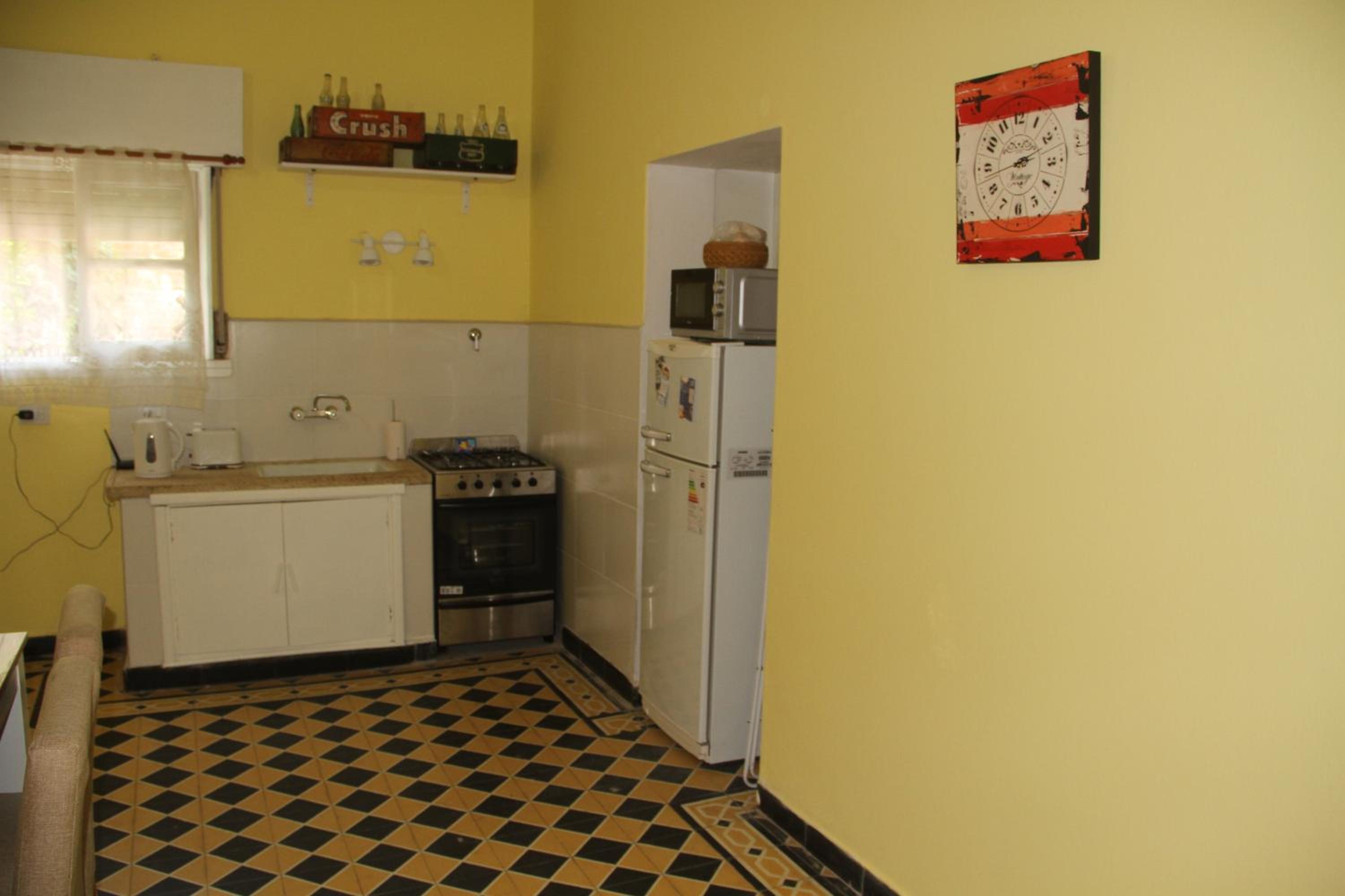 Casa Club en el Náutico Timón