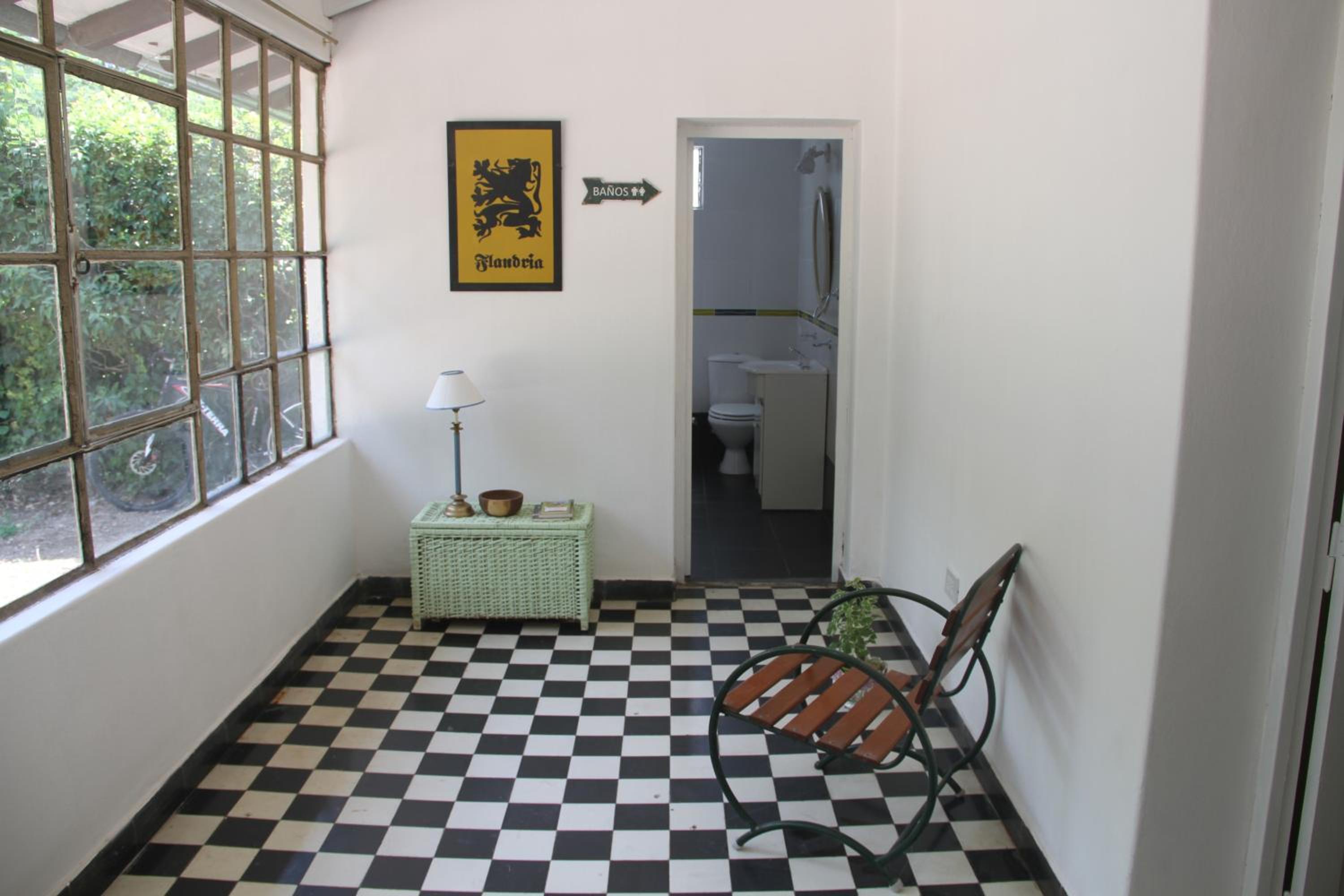 Casa Club en el Náutico Timón