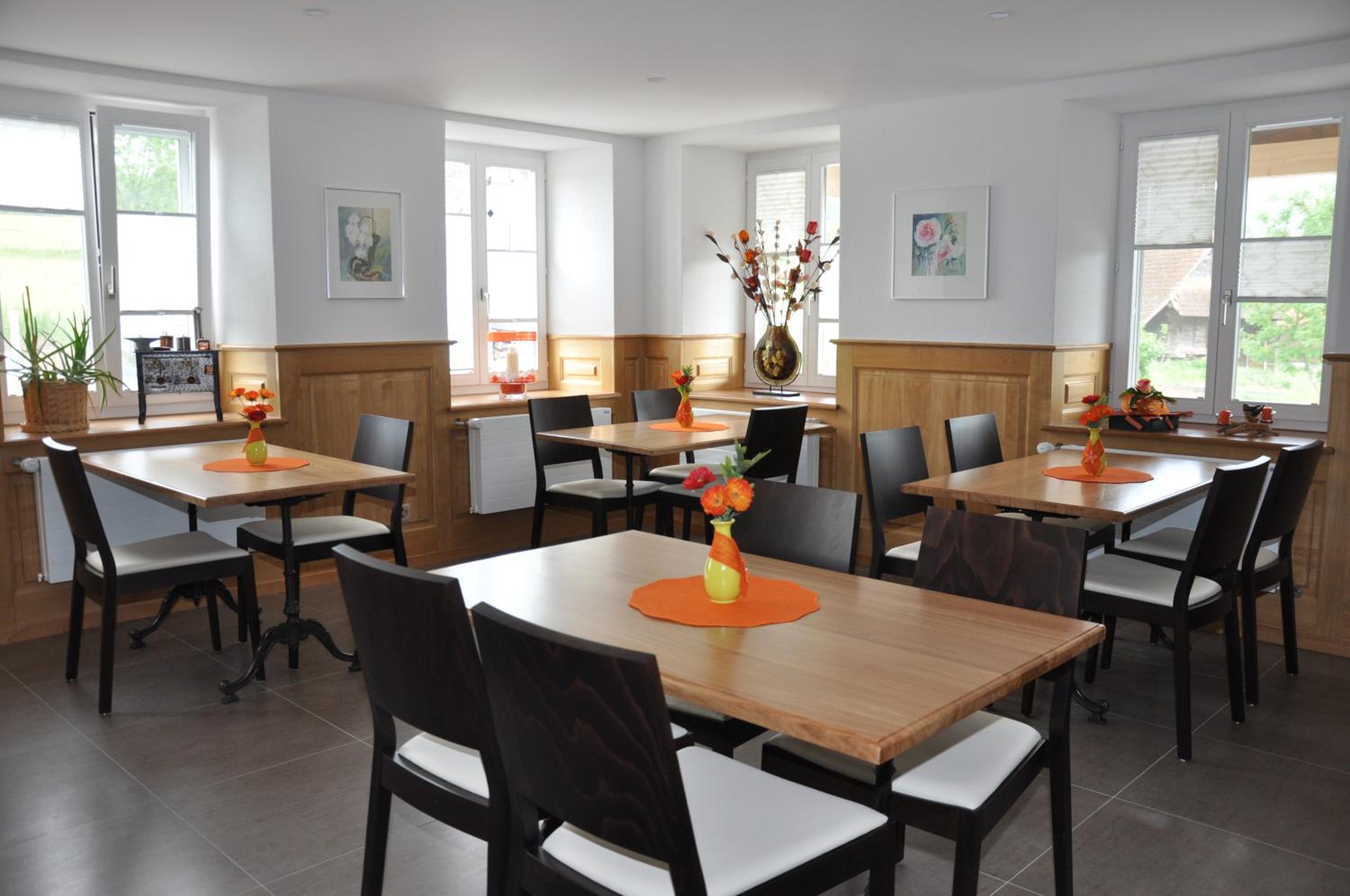 Le Relais du Château Monney