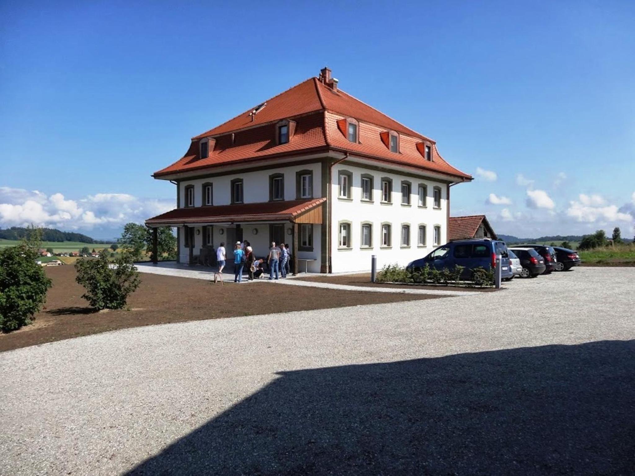 Le Relais Du CHâteau Monney, photo 13