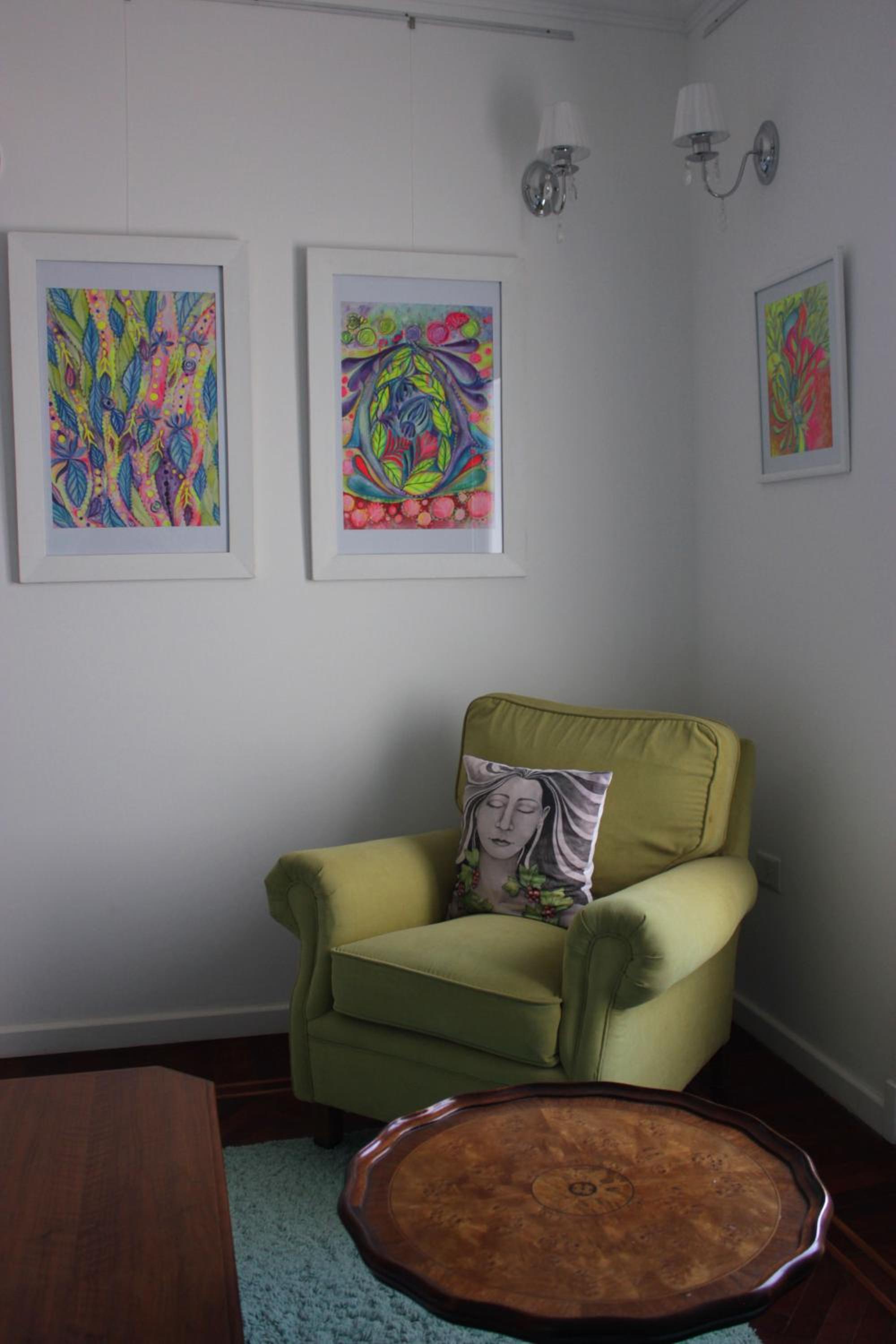 Allegra Dalila Casa Hotel-Arte
