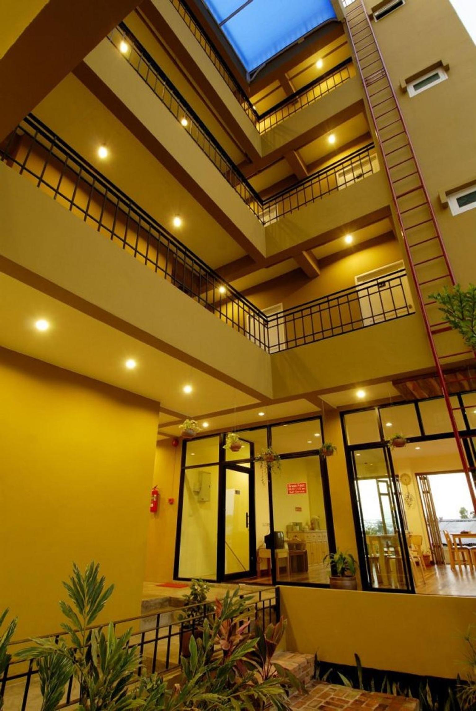 Jerung Hotel view 3