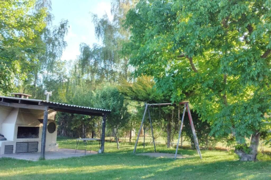 Aires de sol - Casa de montaña