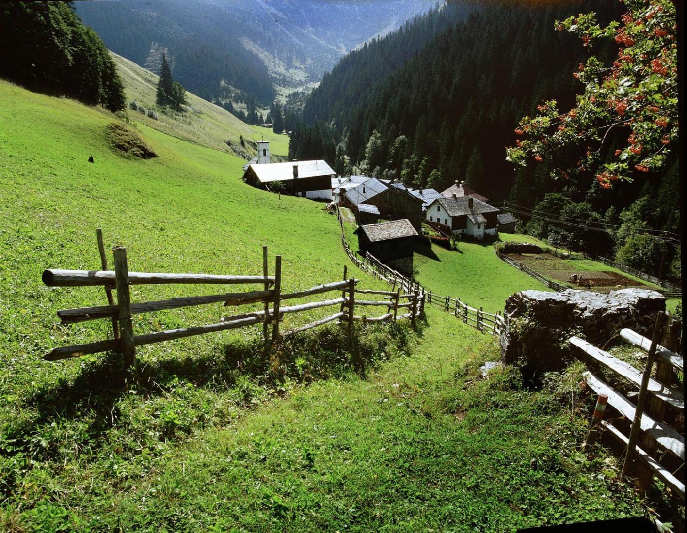 Ferienanlage Hechenbergerhof