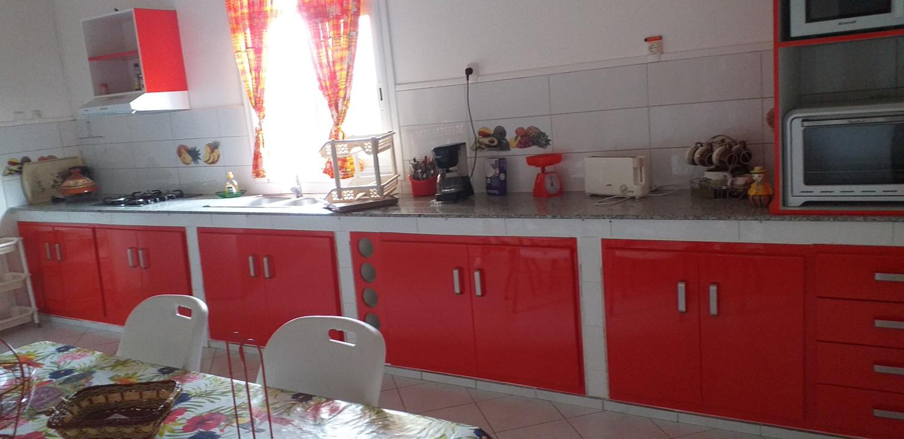 VILLA MALOU chez Maryse view 3