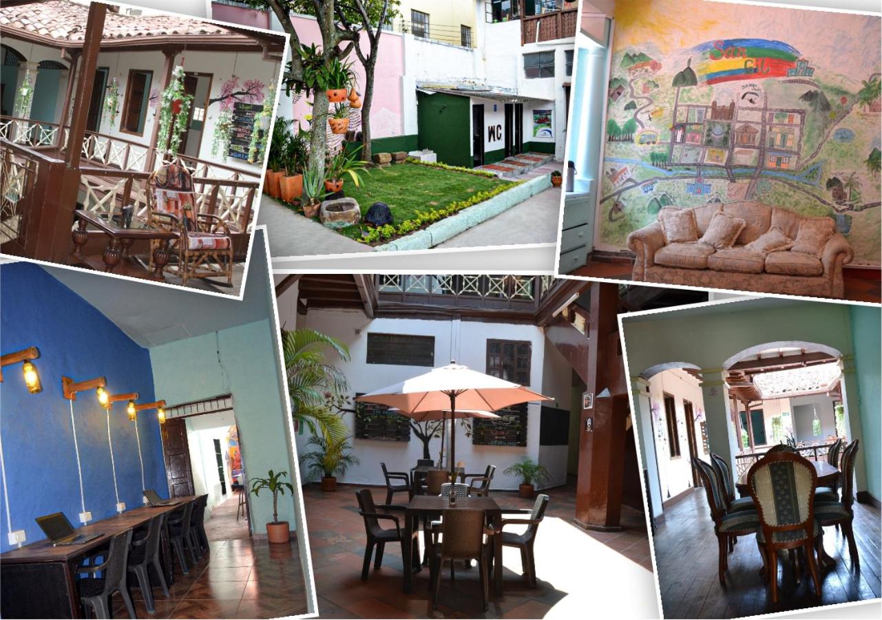 Casona Don Juan Hostel view 2