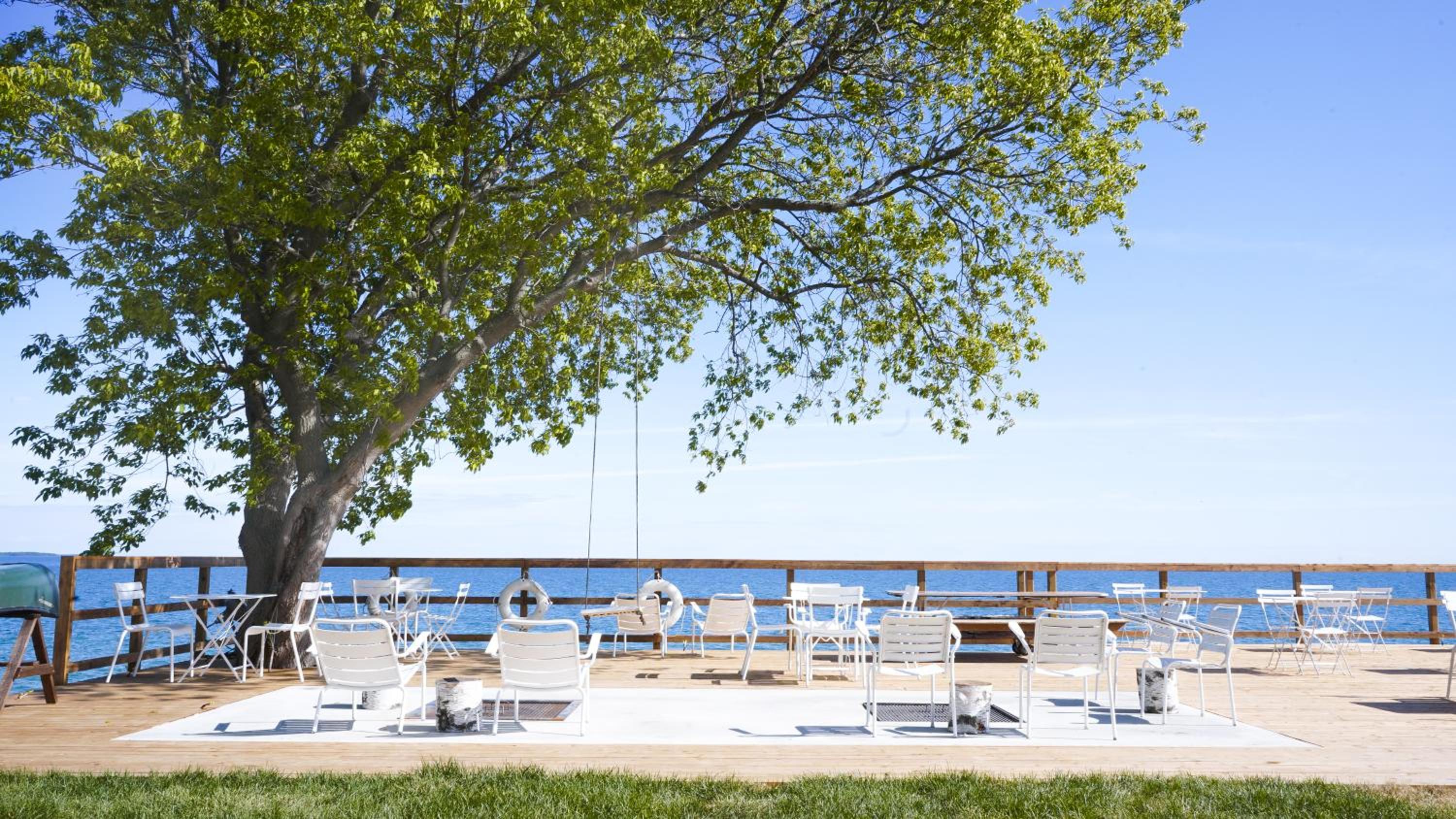 The Lakeside Prince Edward County