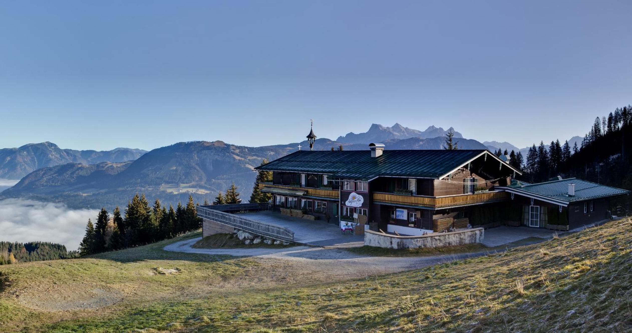 Angerer Alm
