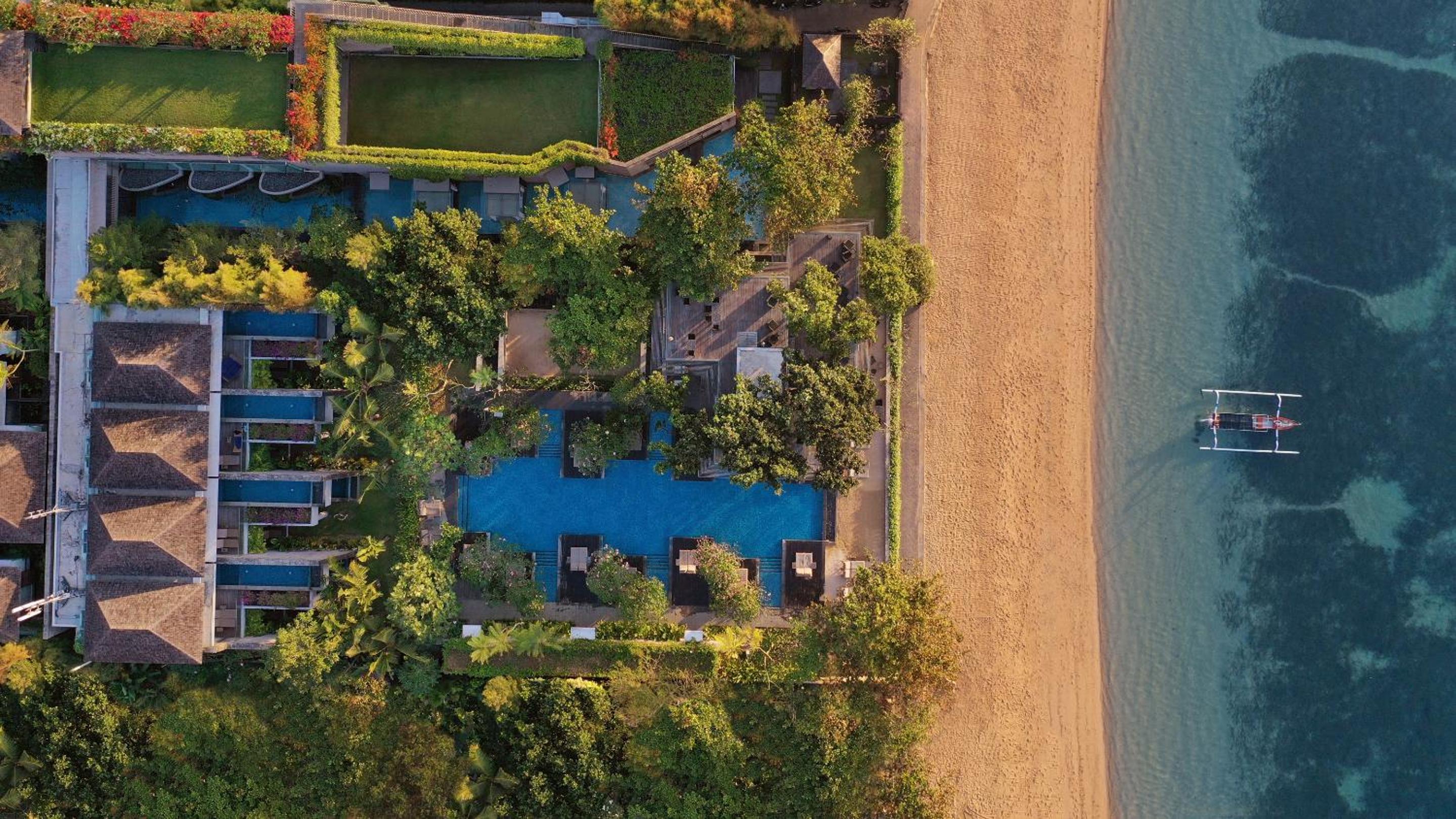 Sanur Vacations - Maya Sanur Resort  Spa - Property Image 8