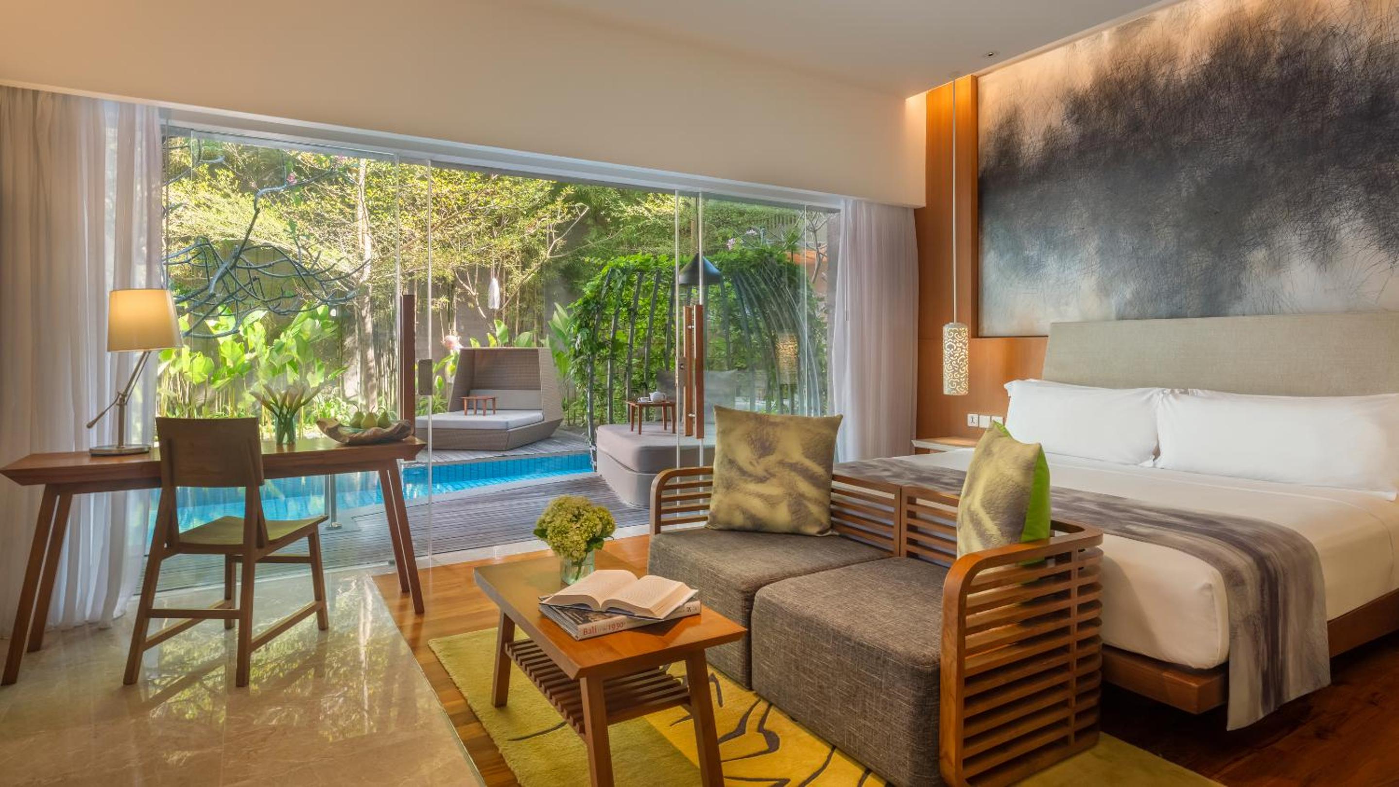 Sanur Vacations - Maya Sanur Resort  Spa - Property Image 10