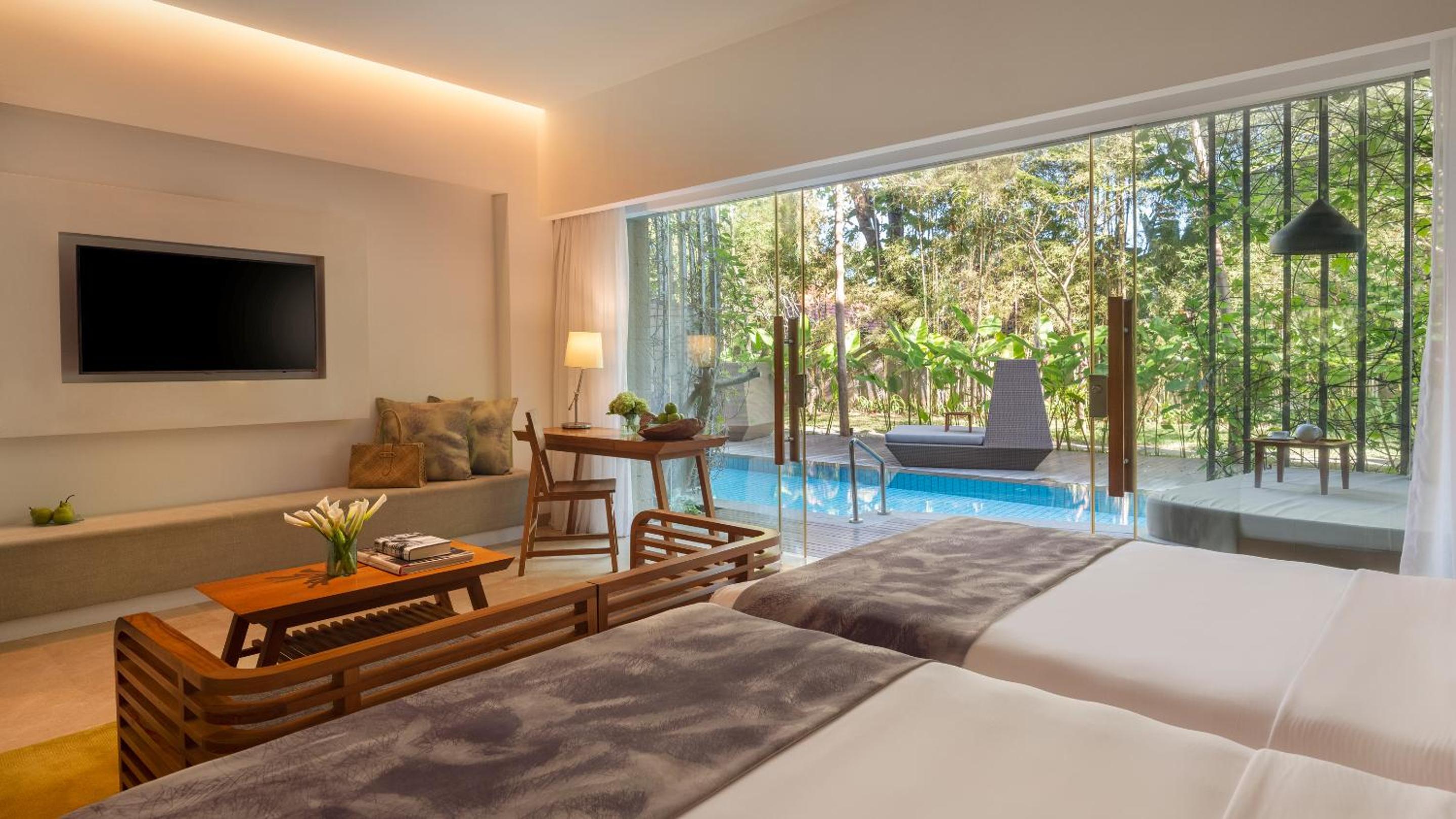 Sanur Vacations - Maya Sanur Resort  Spa - Property Image 1