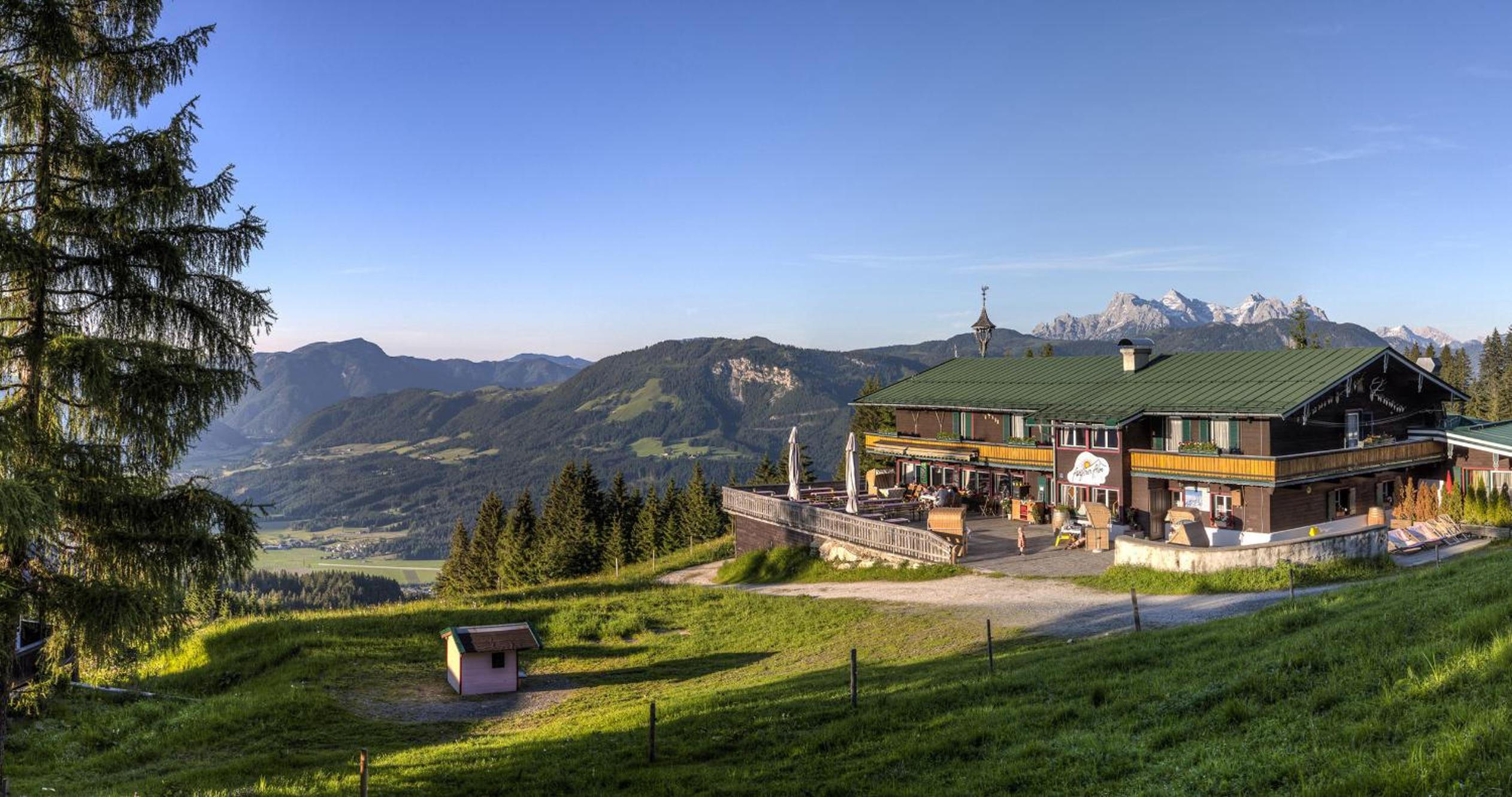 Angerer Alm